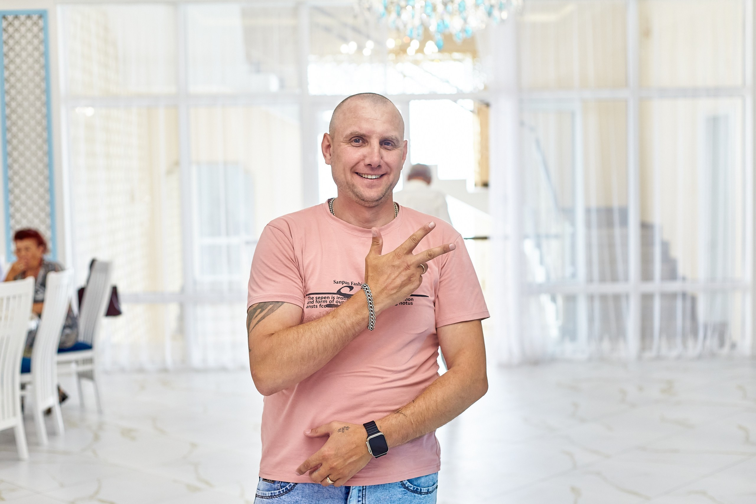 Дарья и Амир