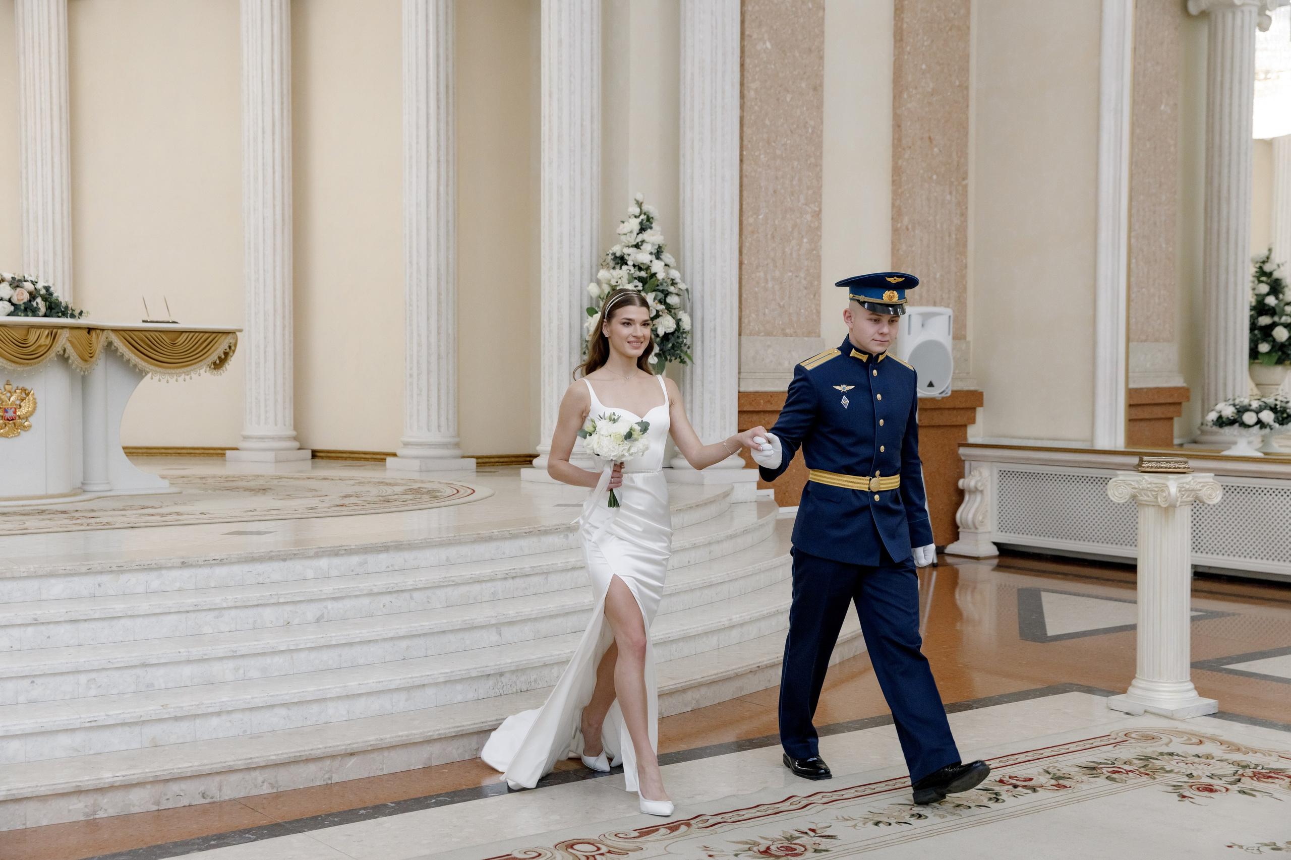 Марк и Ангелина. Свадебный и семейный фотограф Краснодар, Юлия Потопахина