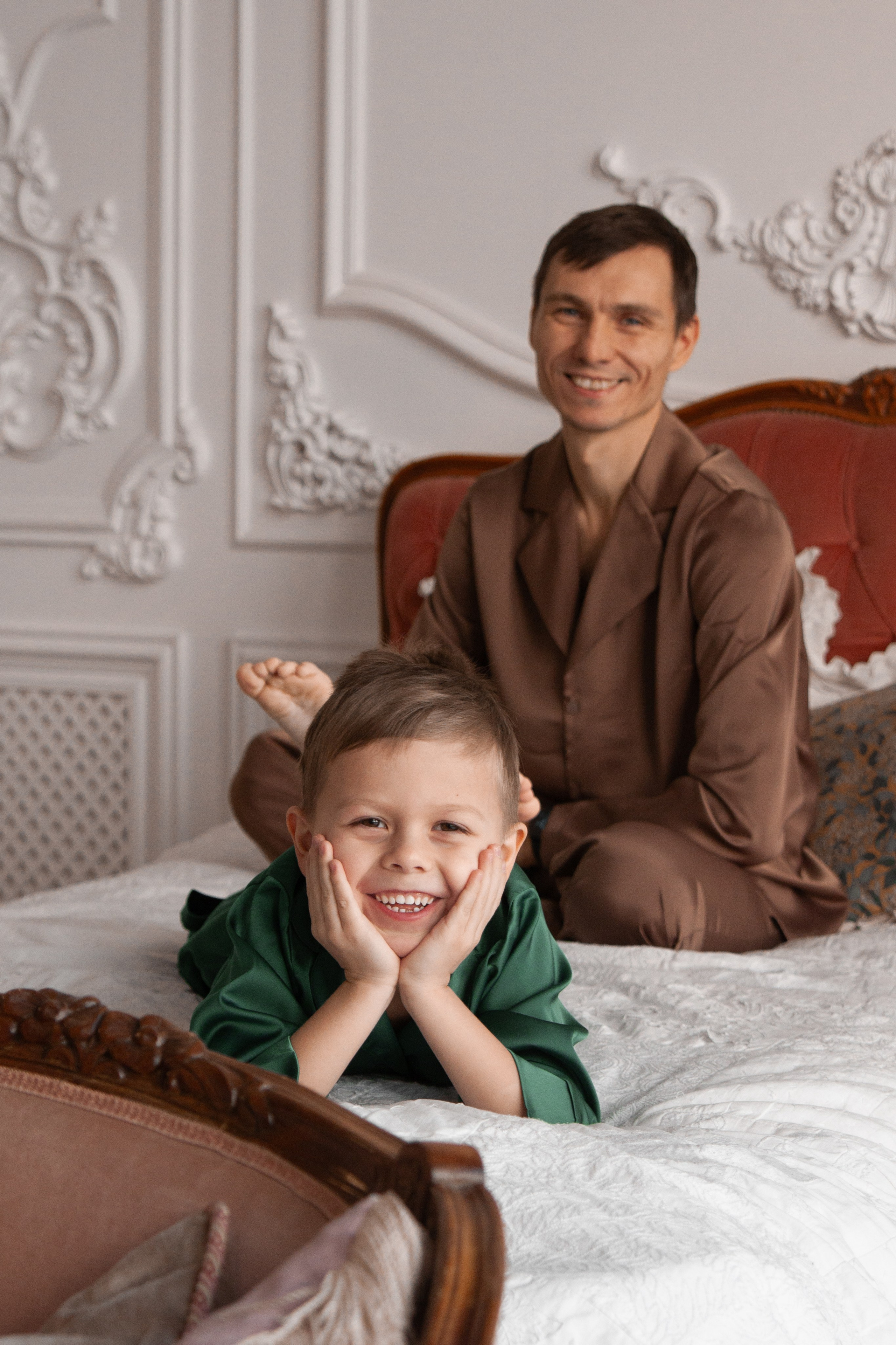 Black and white Christmas story. Фотограф Ирина Воробьева