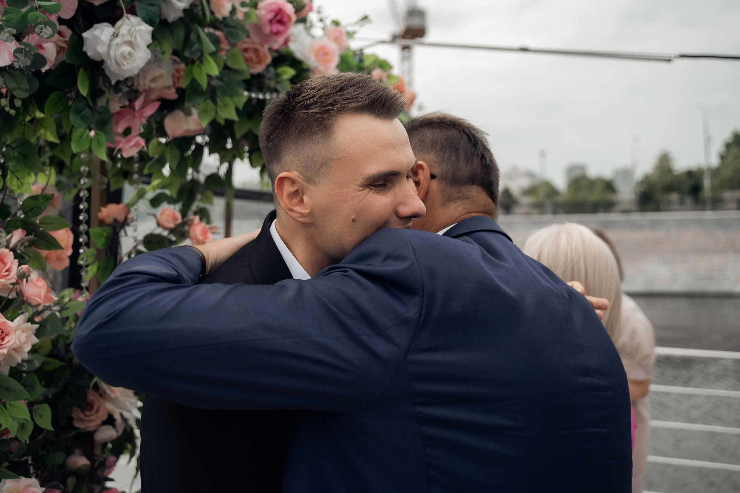 Апельсиновый рай. Свадебный фотограф Москва и МО