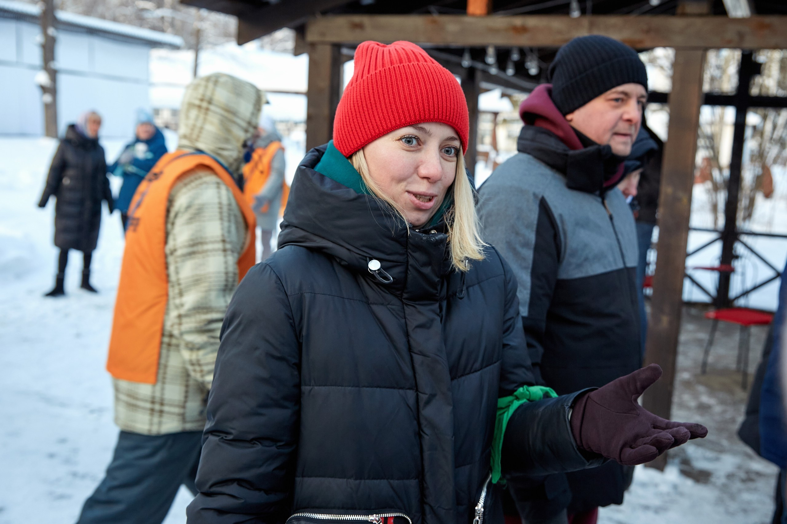 Компания РусСилика / БО Ильдорф. Антон Артюшин, портретный фотограф. Москва