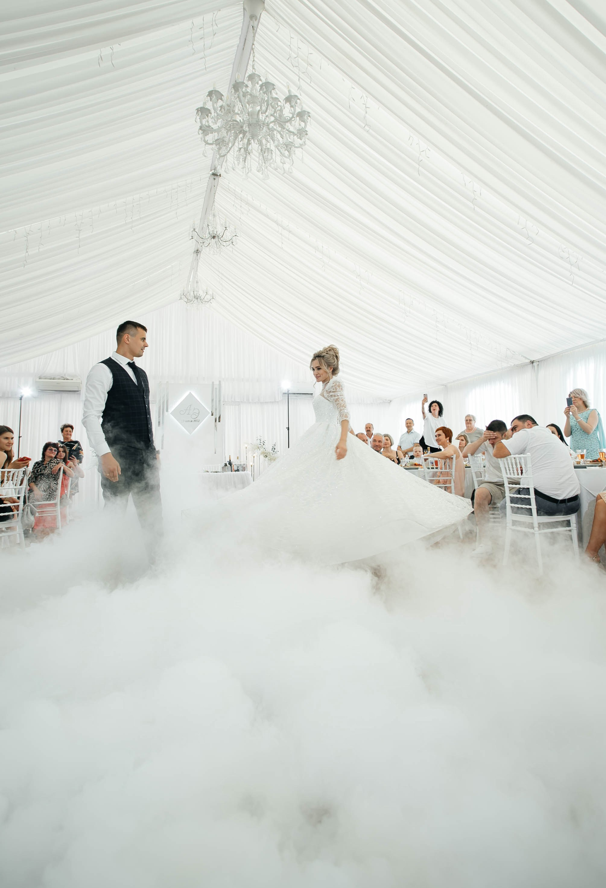 Свадебная история Элики и Артема. Свадебный и семейный фотограф Рассказова Виктория