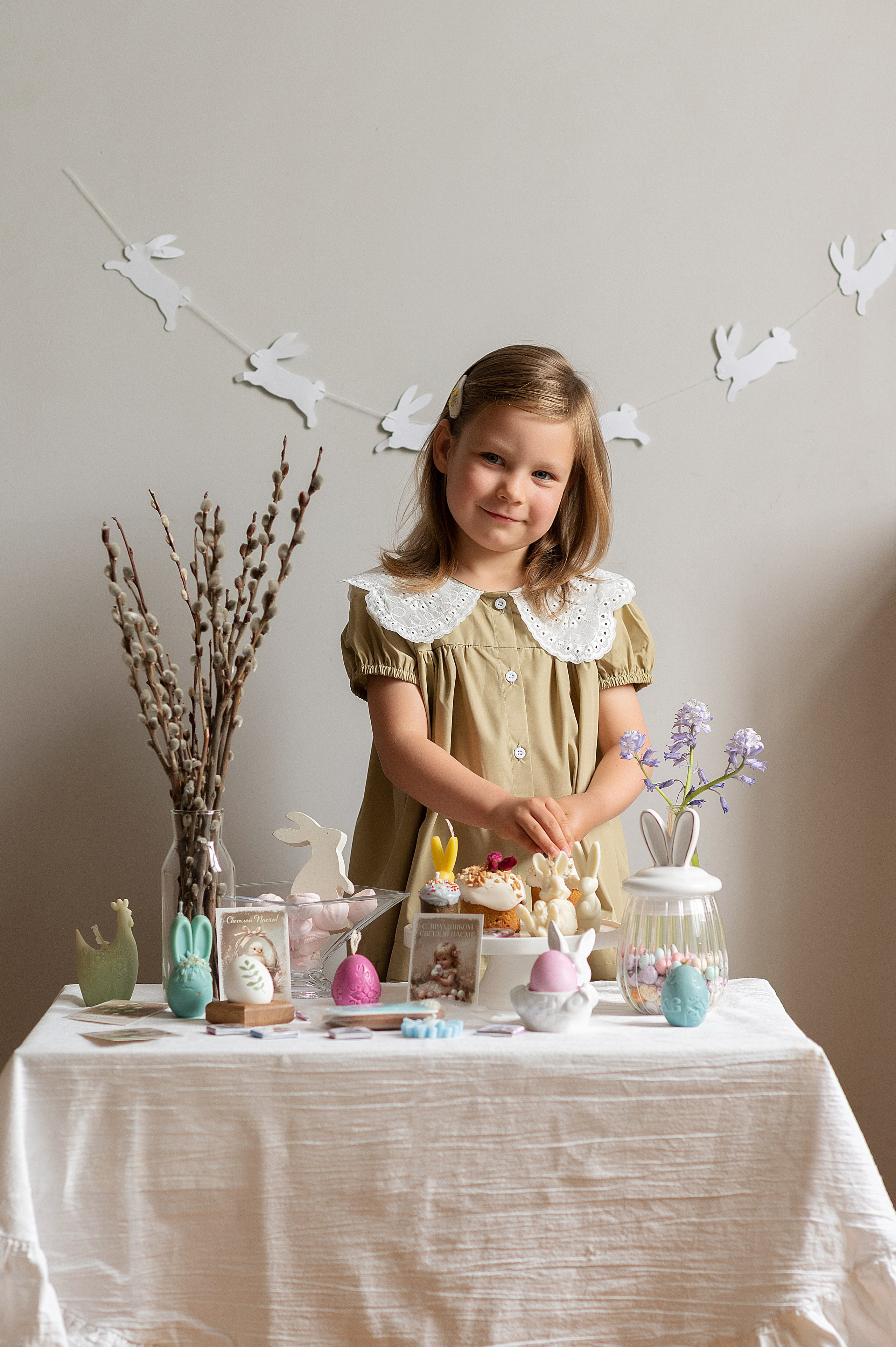 Пасха 25. Детский фотограф Абхазия