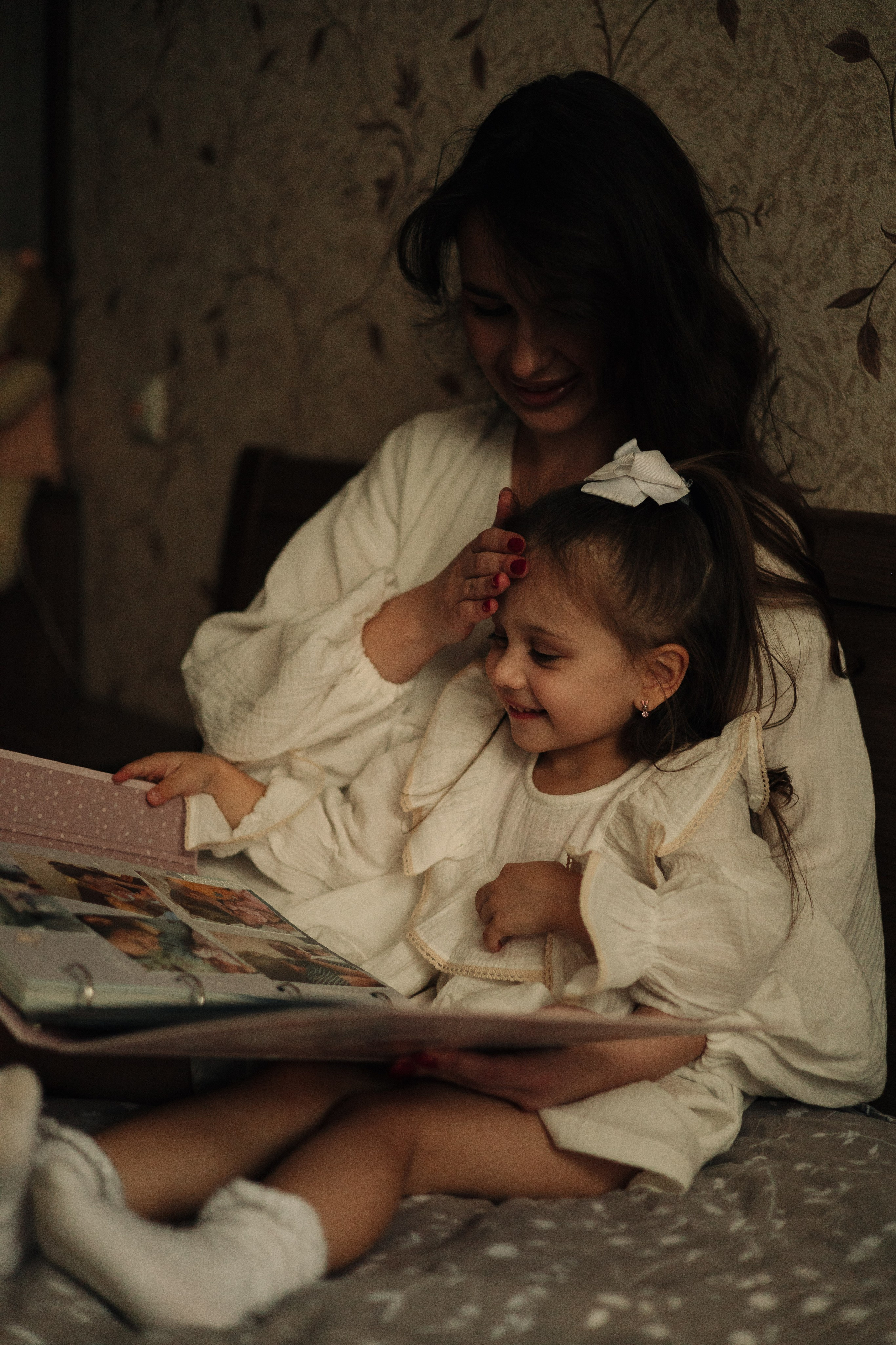 Вика и Ариша