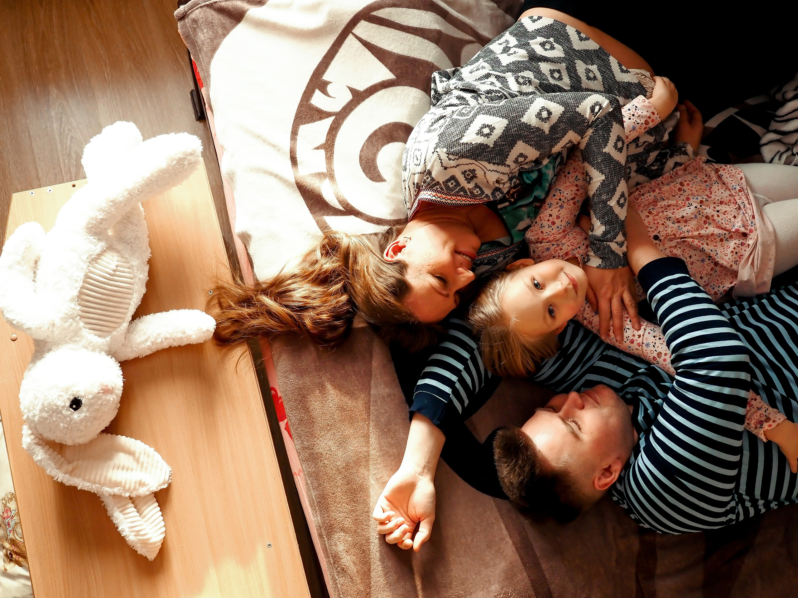 Максим Анна и Алиса. Семейный фотограф Ольга Барабанова