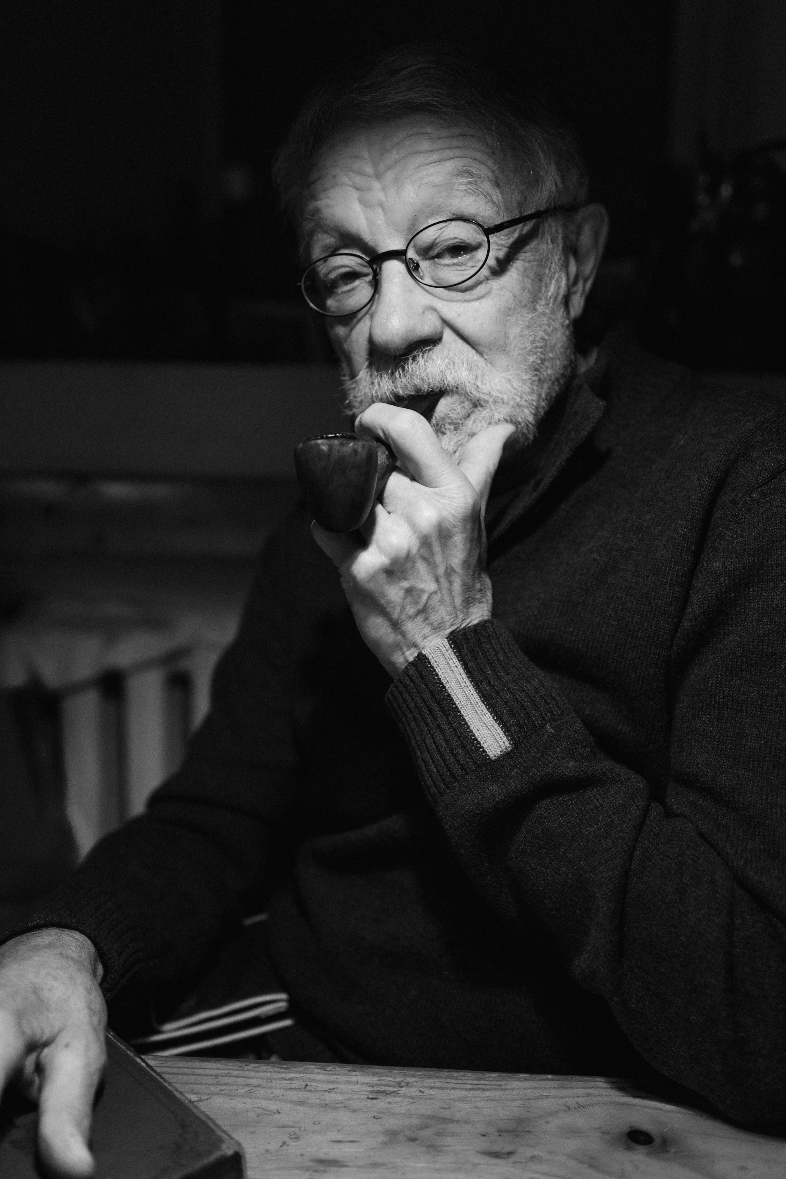 Yuri Rost. Фотограф Евгения Добротворская