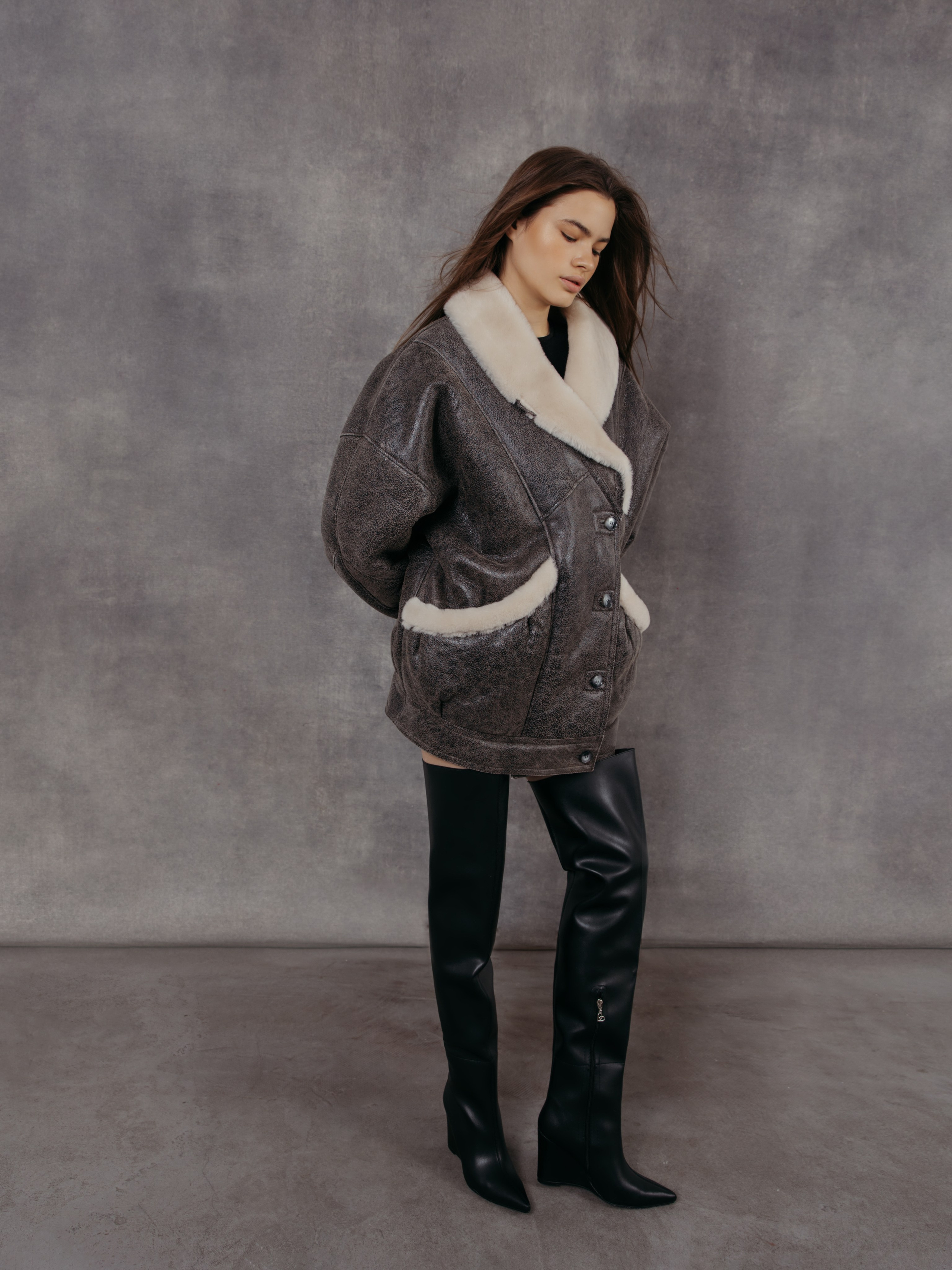 PUR PUR. Коммерческий фотограф для брендов в Москве