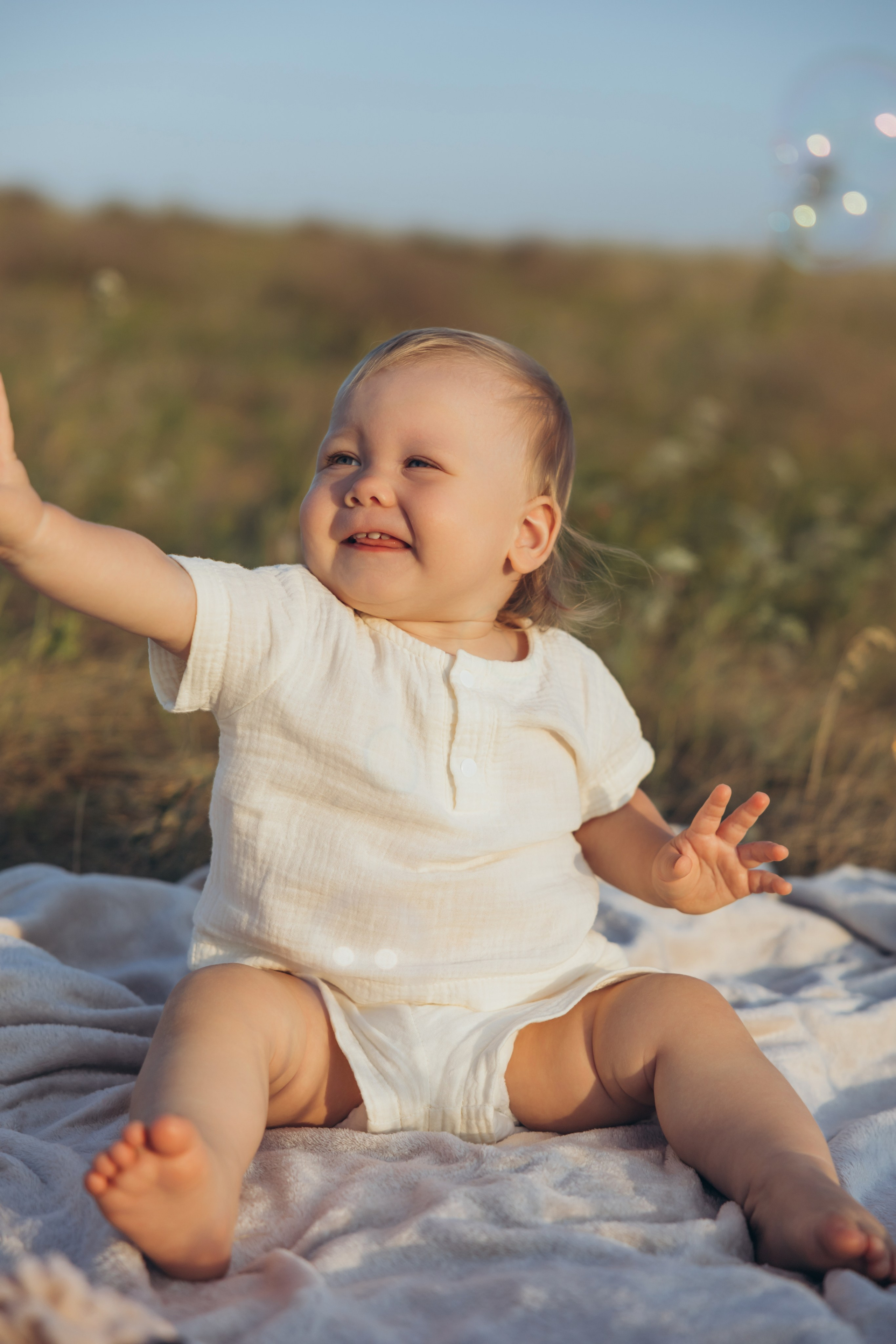 Вова, Марина, Полинка. Свадебный фотограф в Тольятти Валерия Барышкина