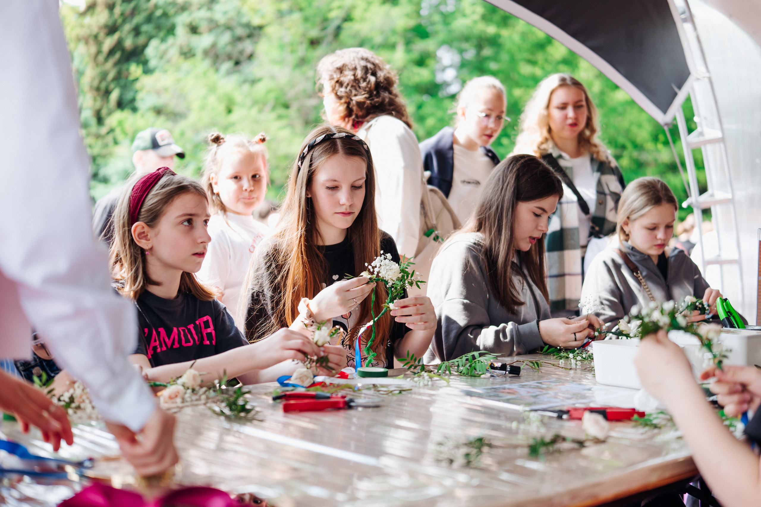 Блогеры России 2025. Репортажный фотограф Санкт-Петербург