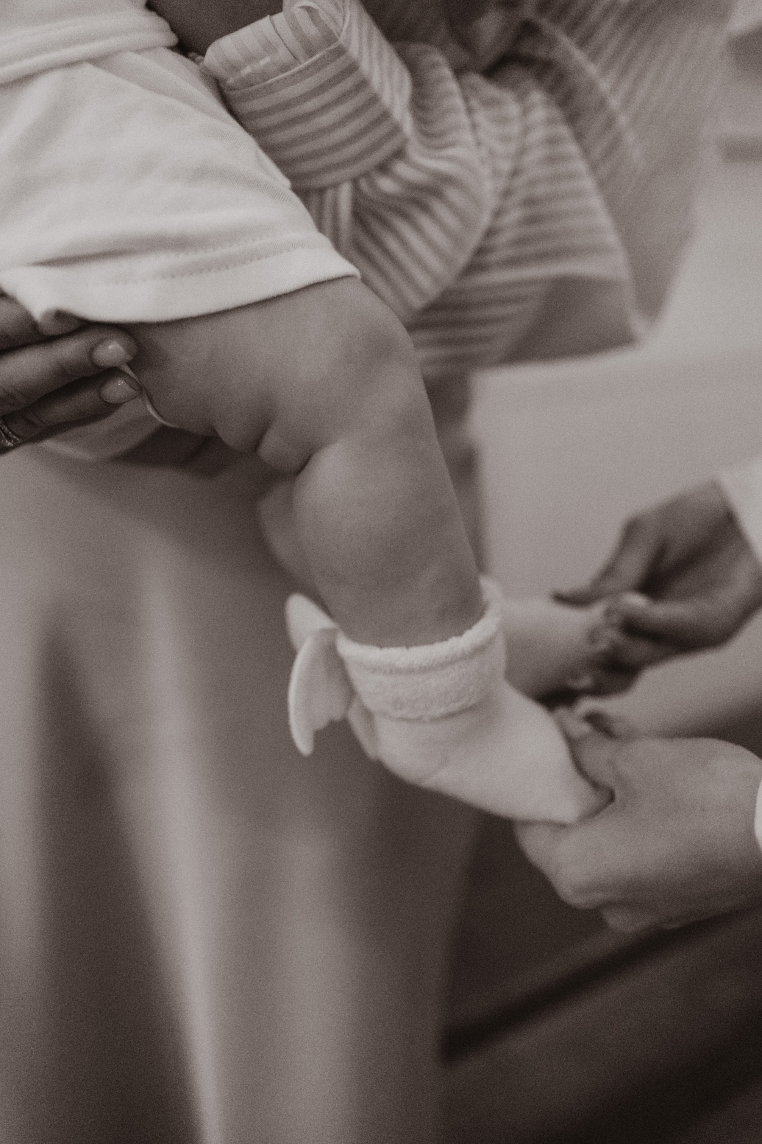Таинство Крещения (Макар). Фотограф новорождённых Newborn Москва