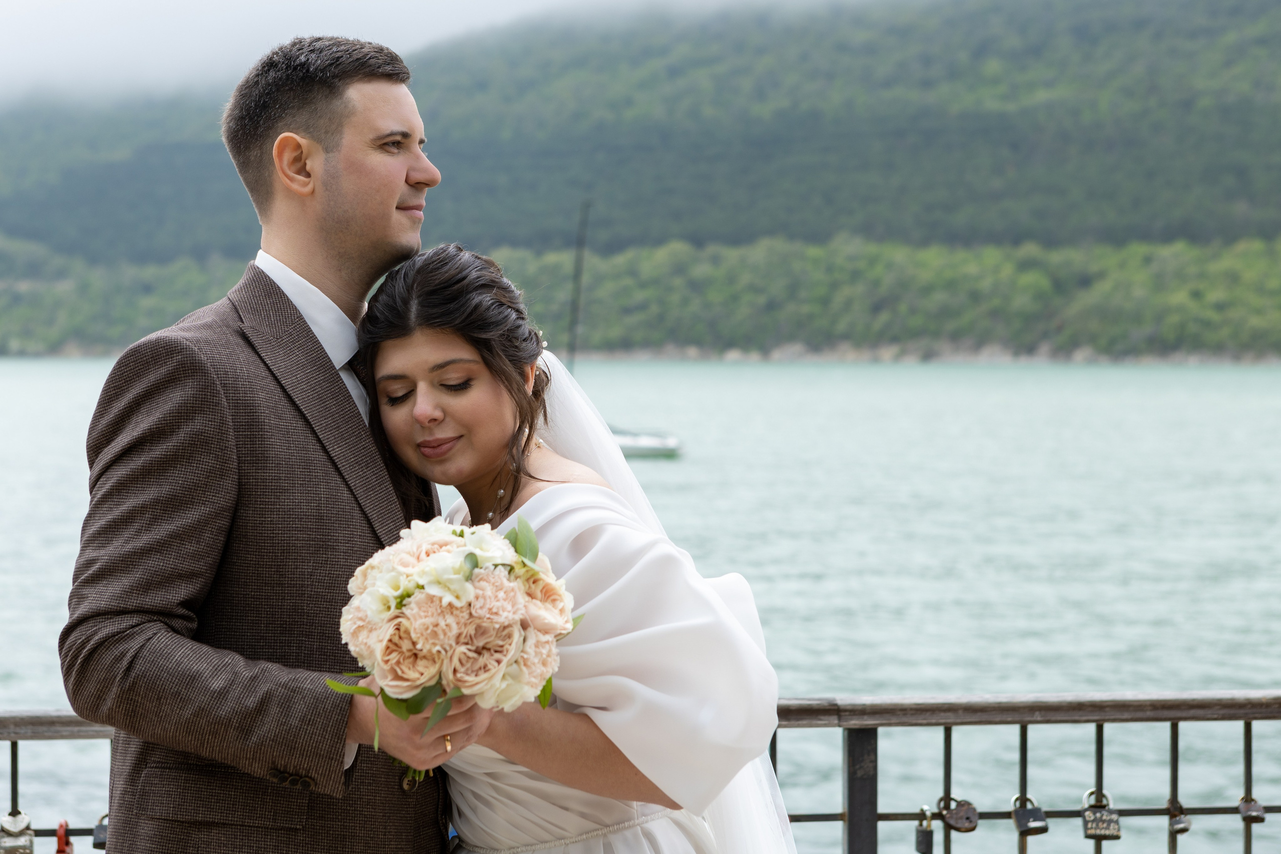 Свадебный фотограф в Новороссийске Илья Сараф