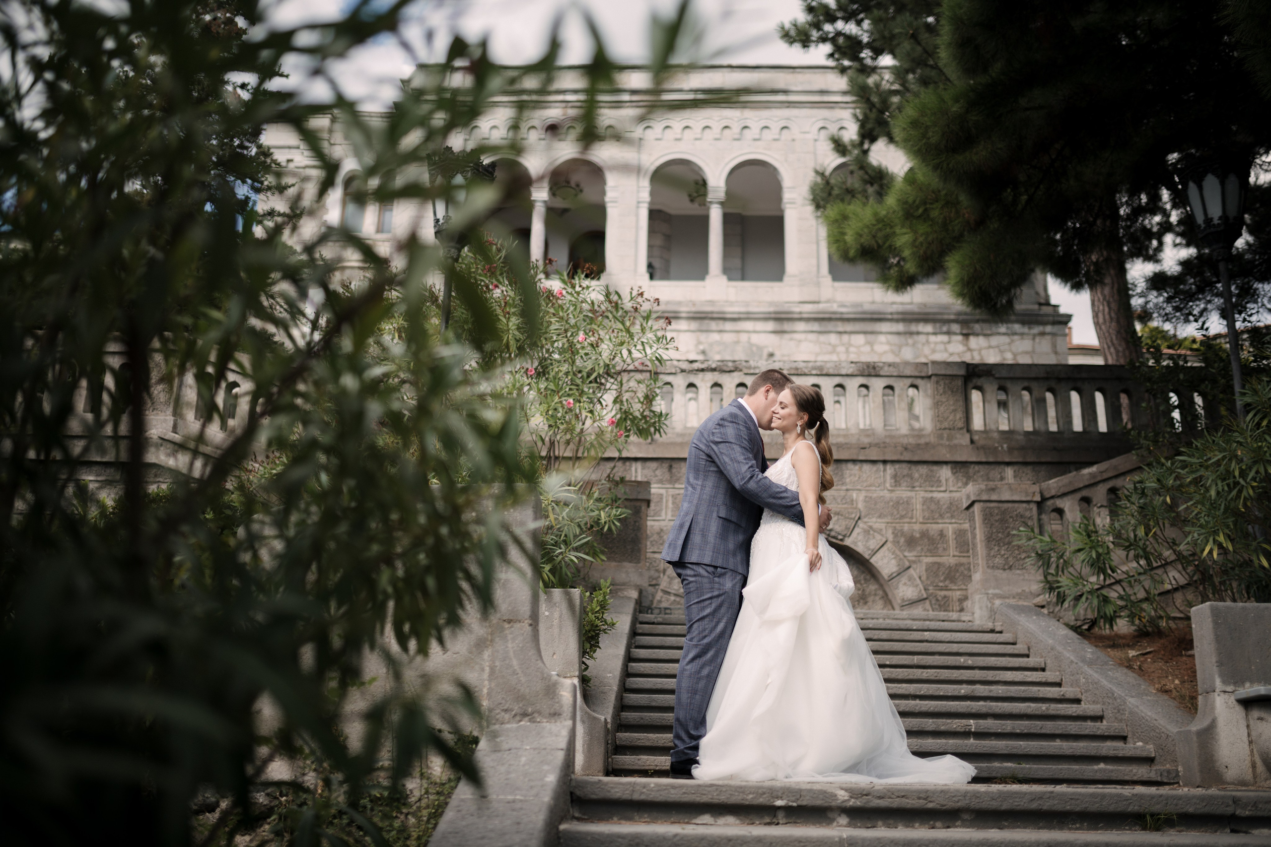 Свадебные. Свадебный и семейный фотограф в Севастополе и Крыму Алина Зорина