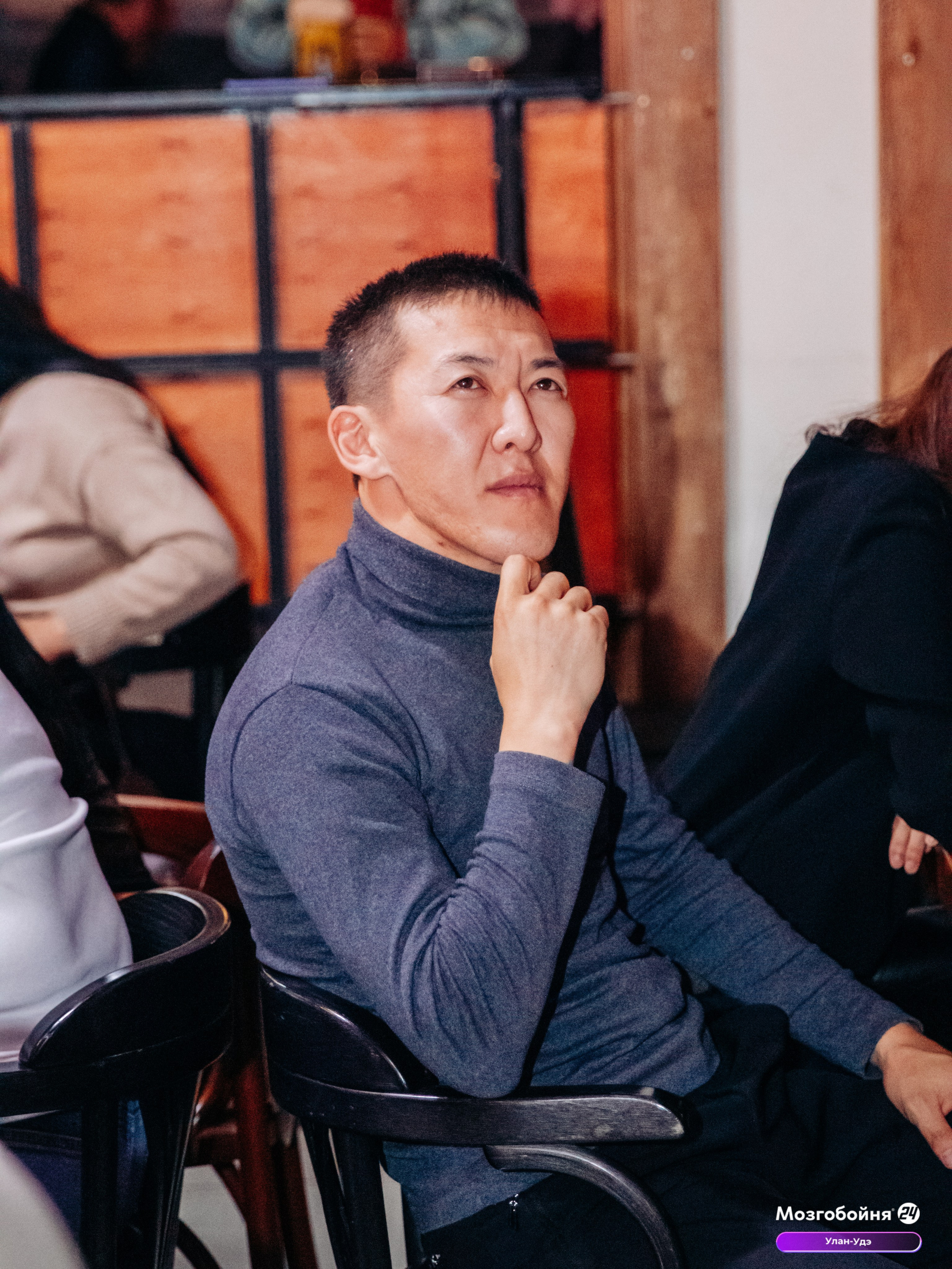 QUIZ от Ruda Games. PhotoMeet — Фотограф в Улан-Удэ