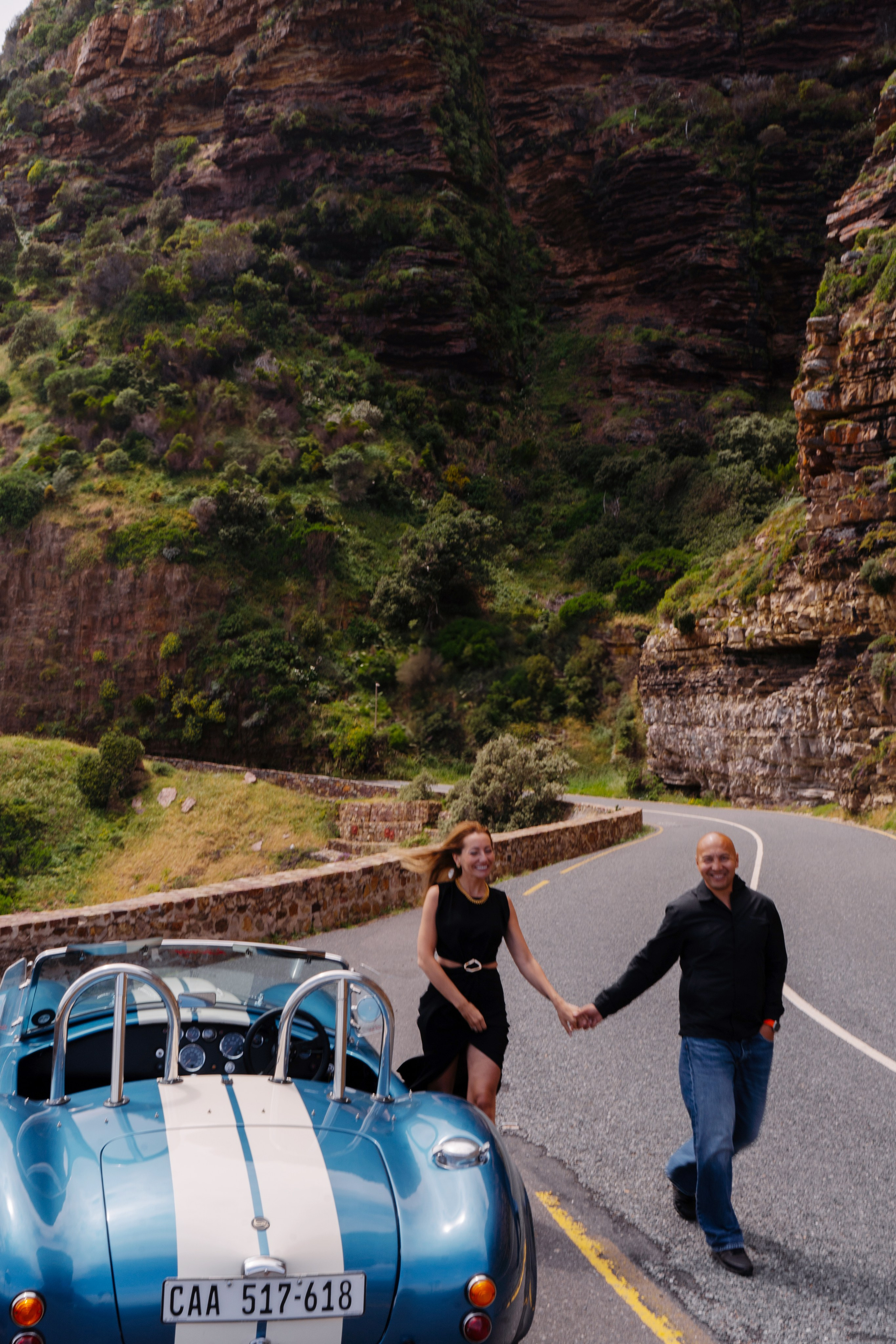 Love Ride. Фотограф в Кейптауне