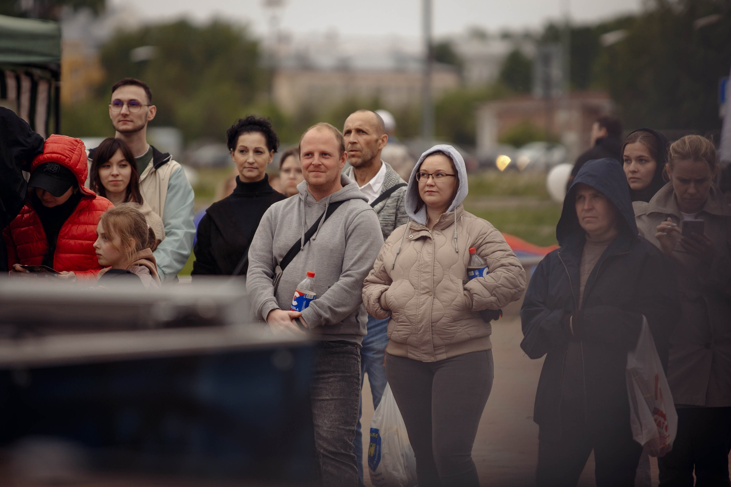 5 лет колесу обозрения. Ваш репортажный фотограф Артемий Антонов
