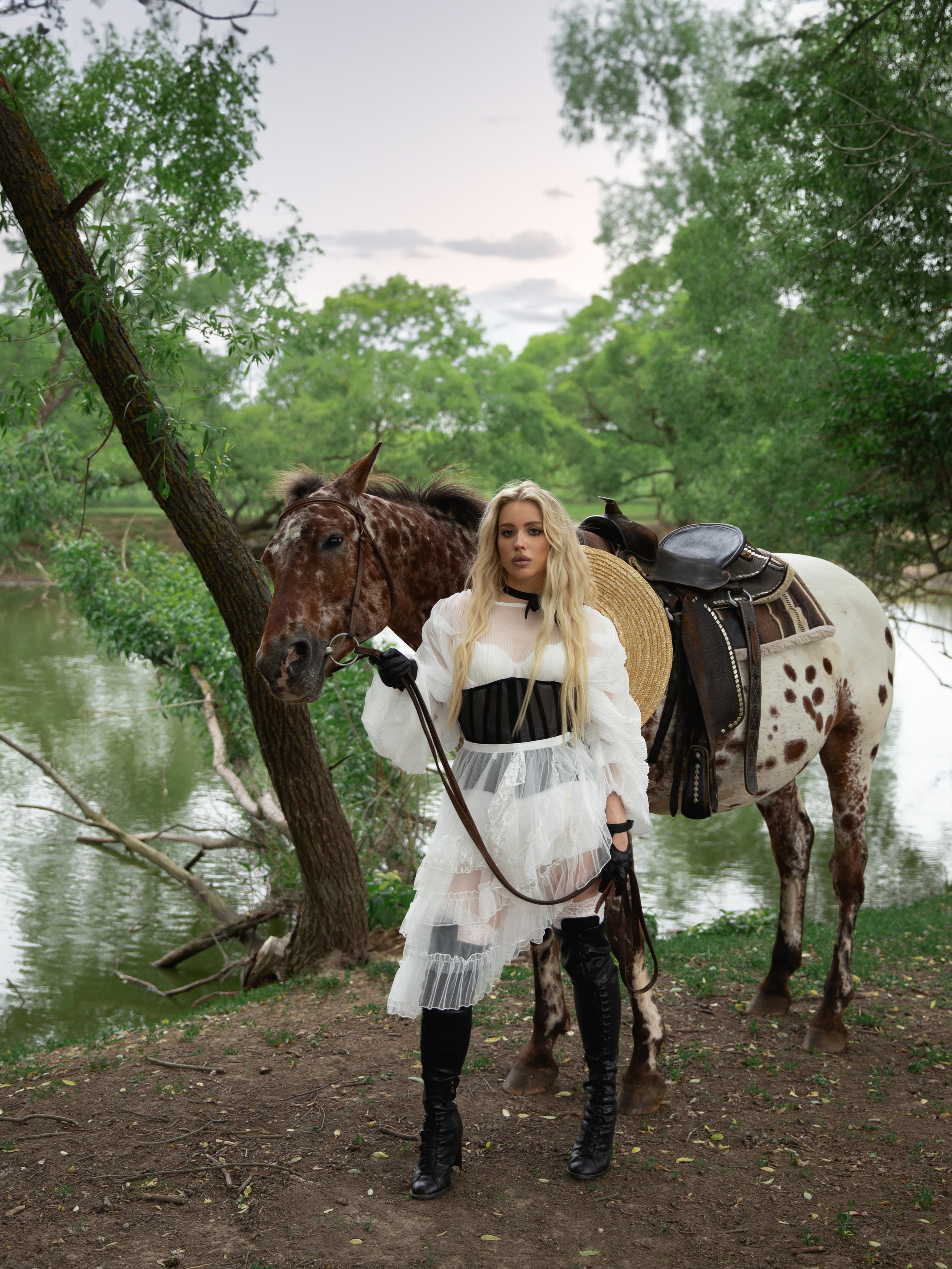 Надя. Фотограф в Москве Саша Кудрявая