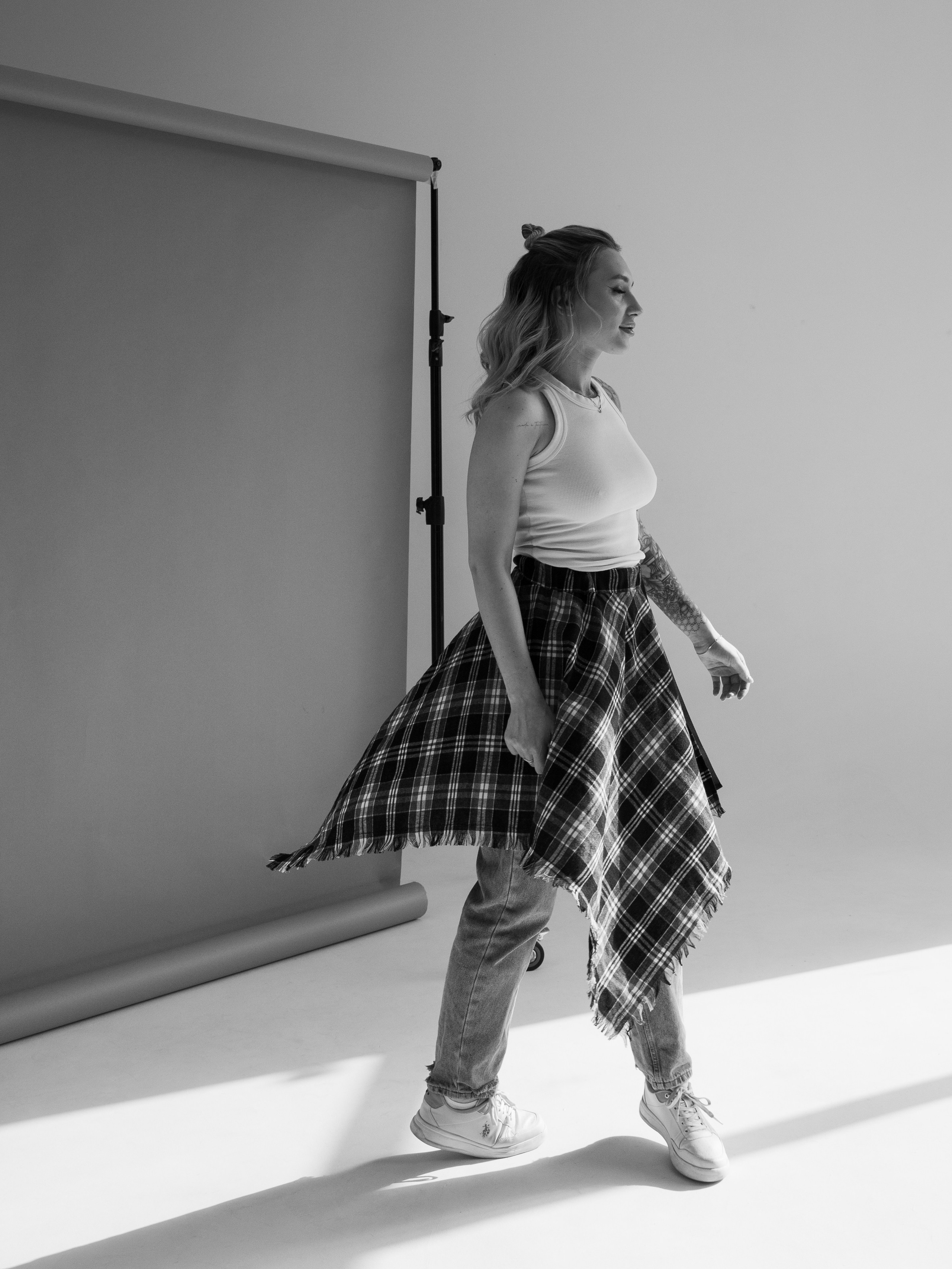 Полина. Фотограф в Москве Саша Кудрявая