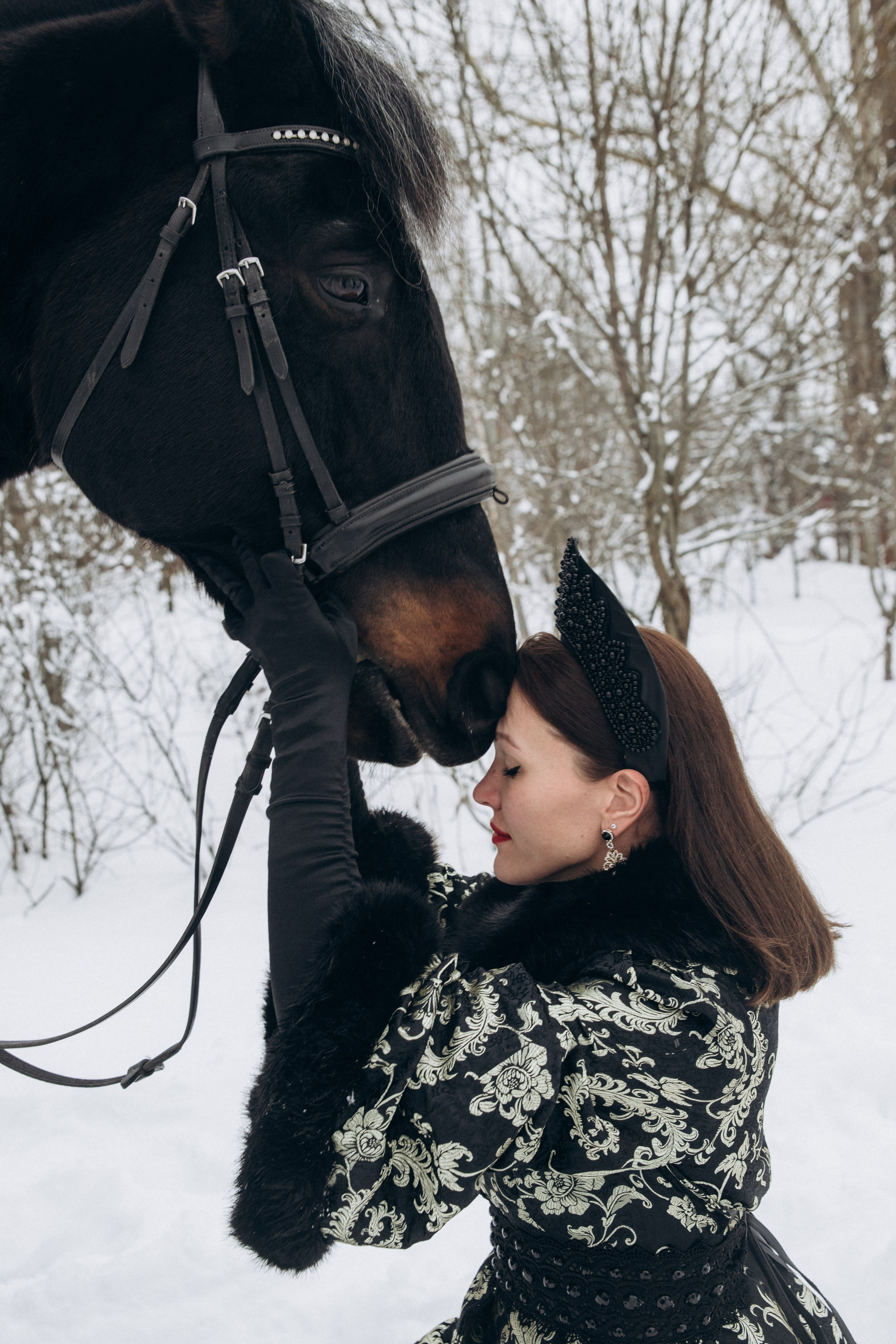 Съемка с лошадьми. Женский и семейный фотограф в Москве Лисовская Юлия