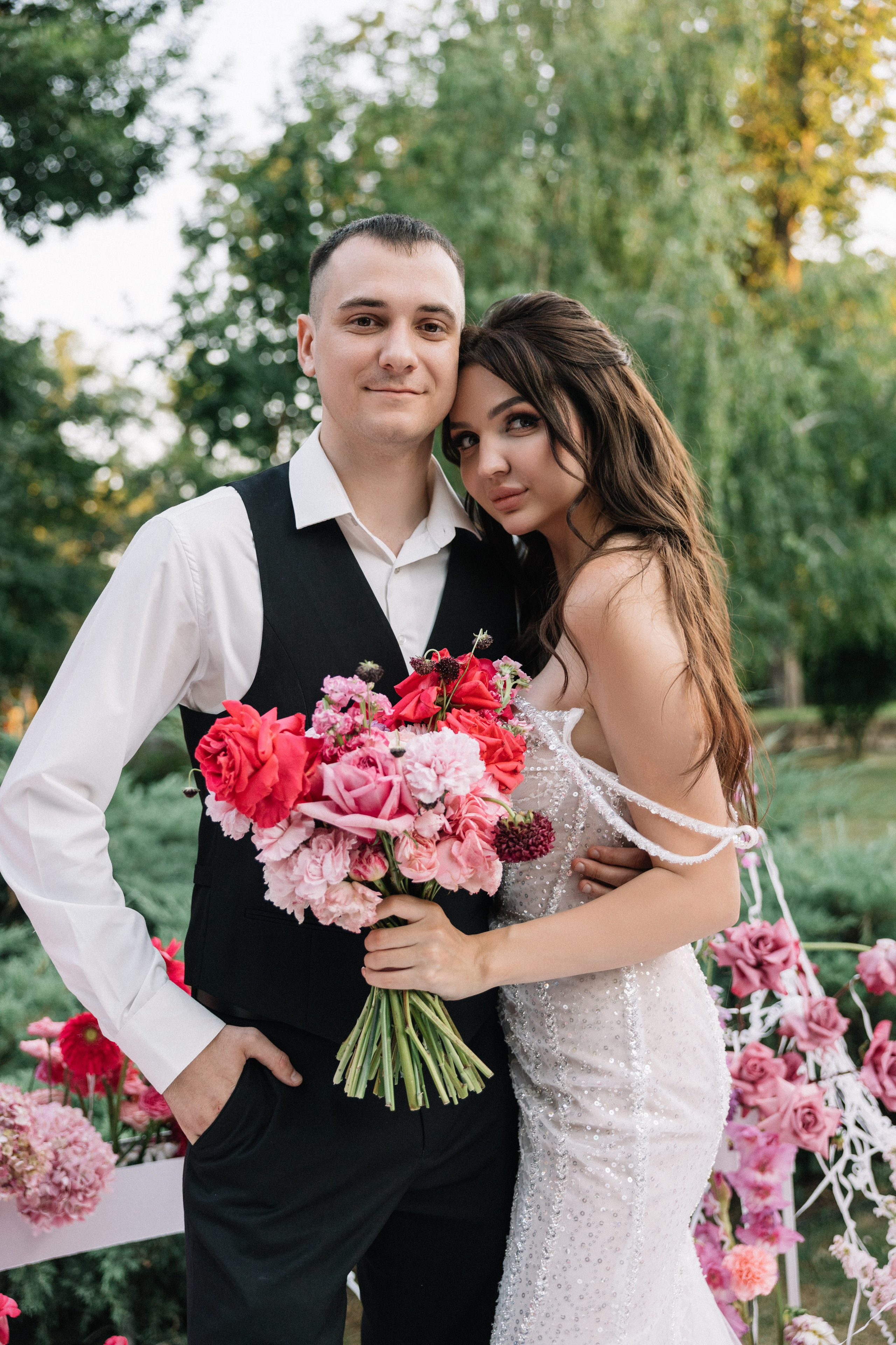 Хвича И Диана. Свадебный фотограф в Краснодаре Булатова Наталия