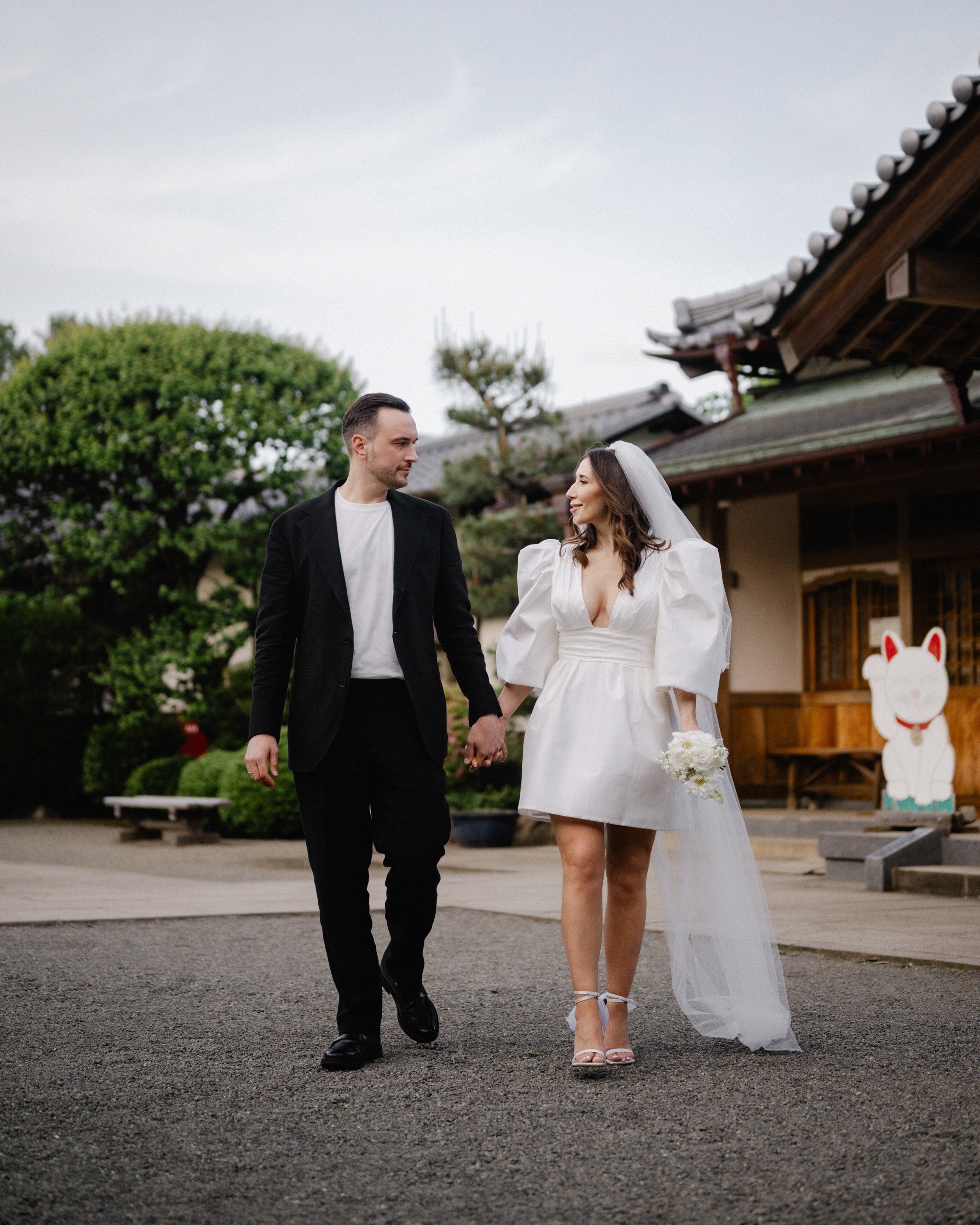 Vladi ♥ Olga. Photographer in Tokyo Anatolii Ozarto