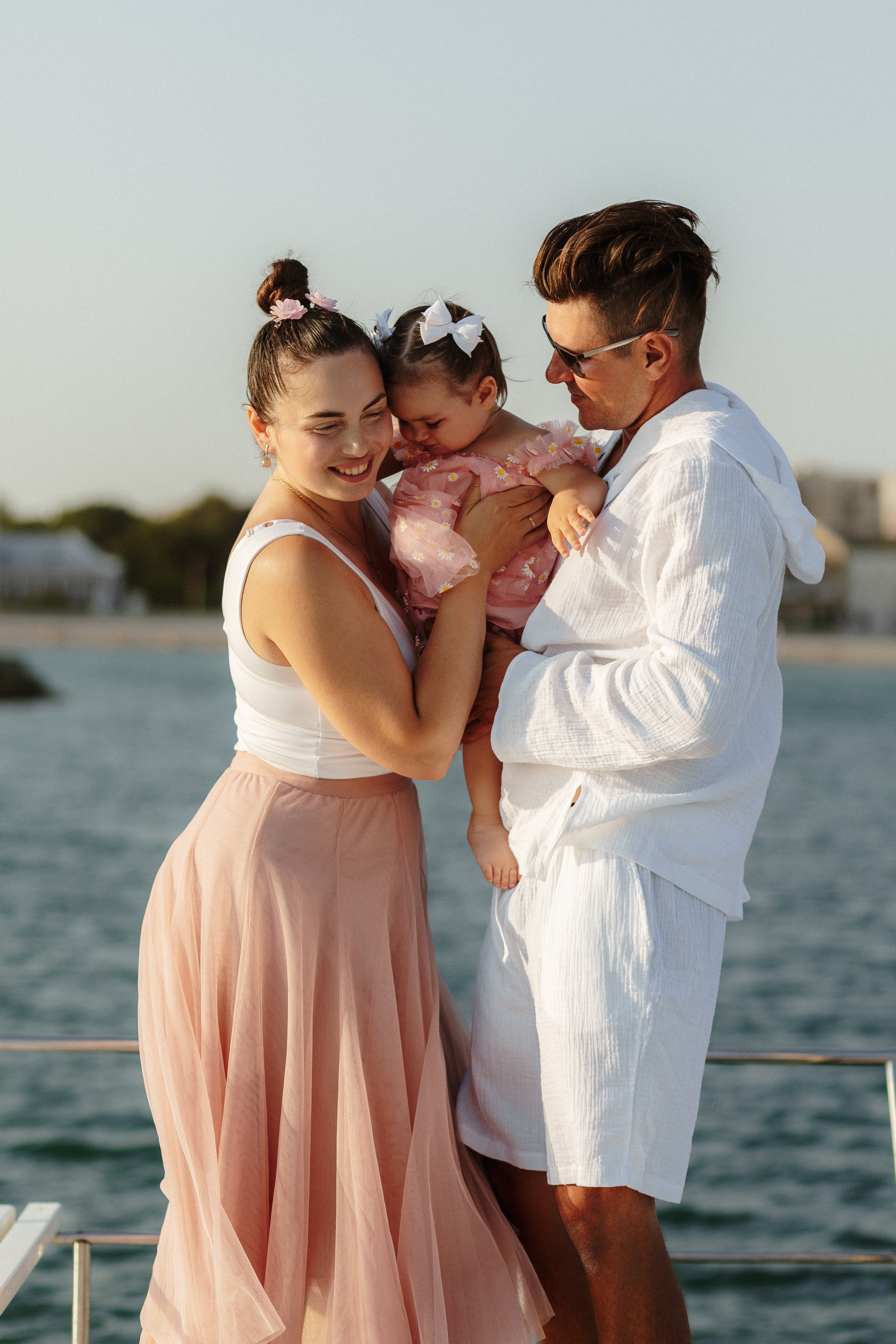 Семейные фотосессии в Крыму. Фотограф Евпатория Крым