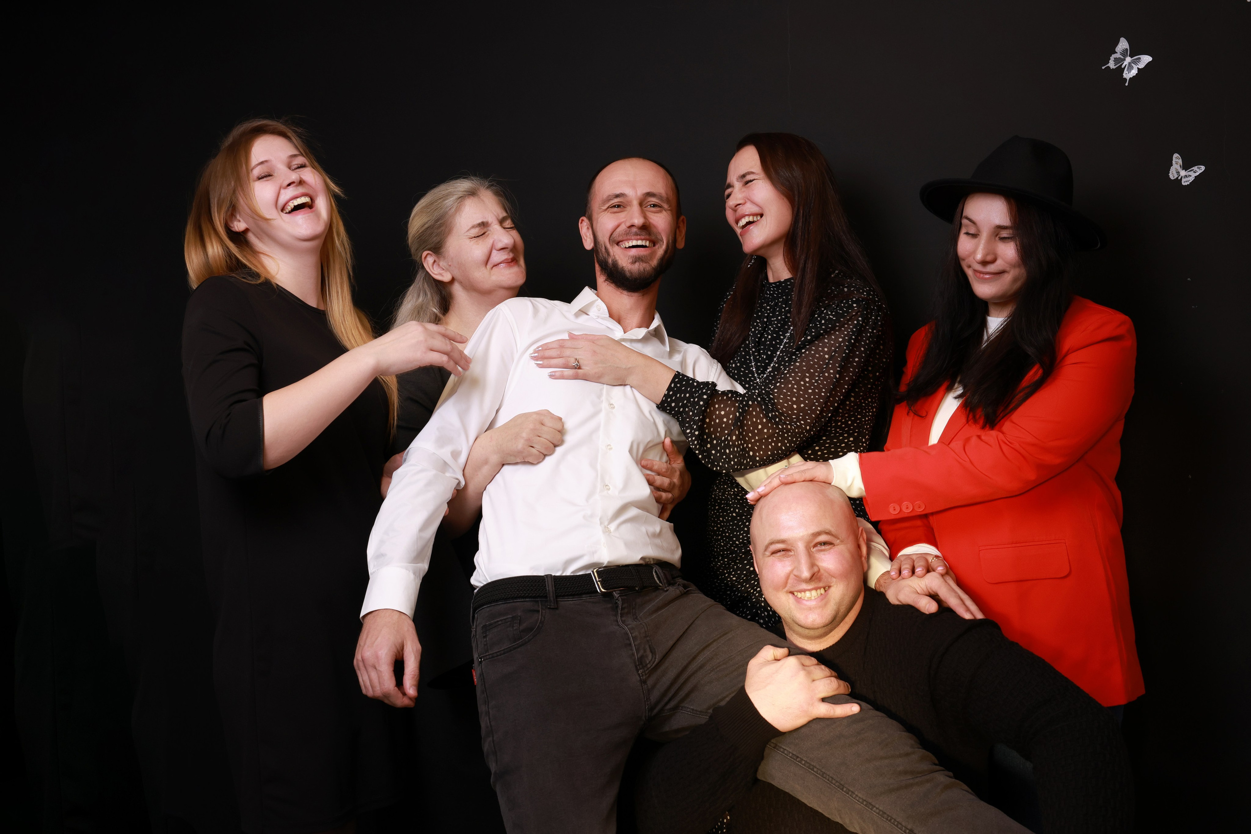 Бизнес сессия экологичность бизнеса. Фотограф в Туле — Борисов Николай