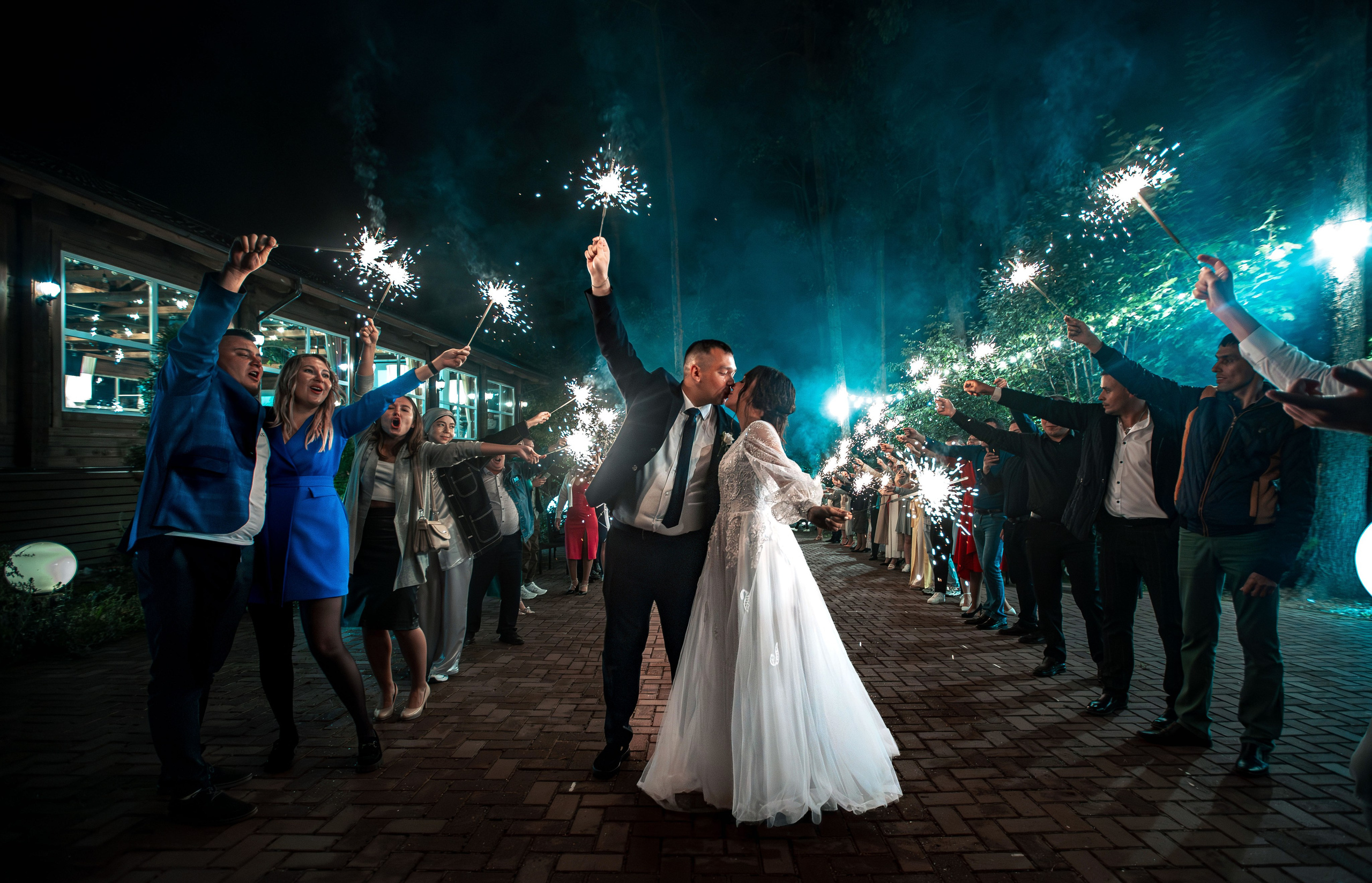 Свадебеная фотосъемка