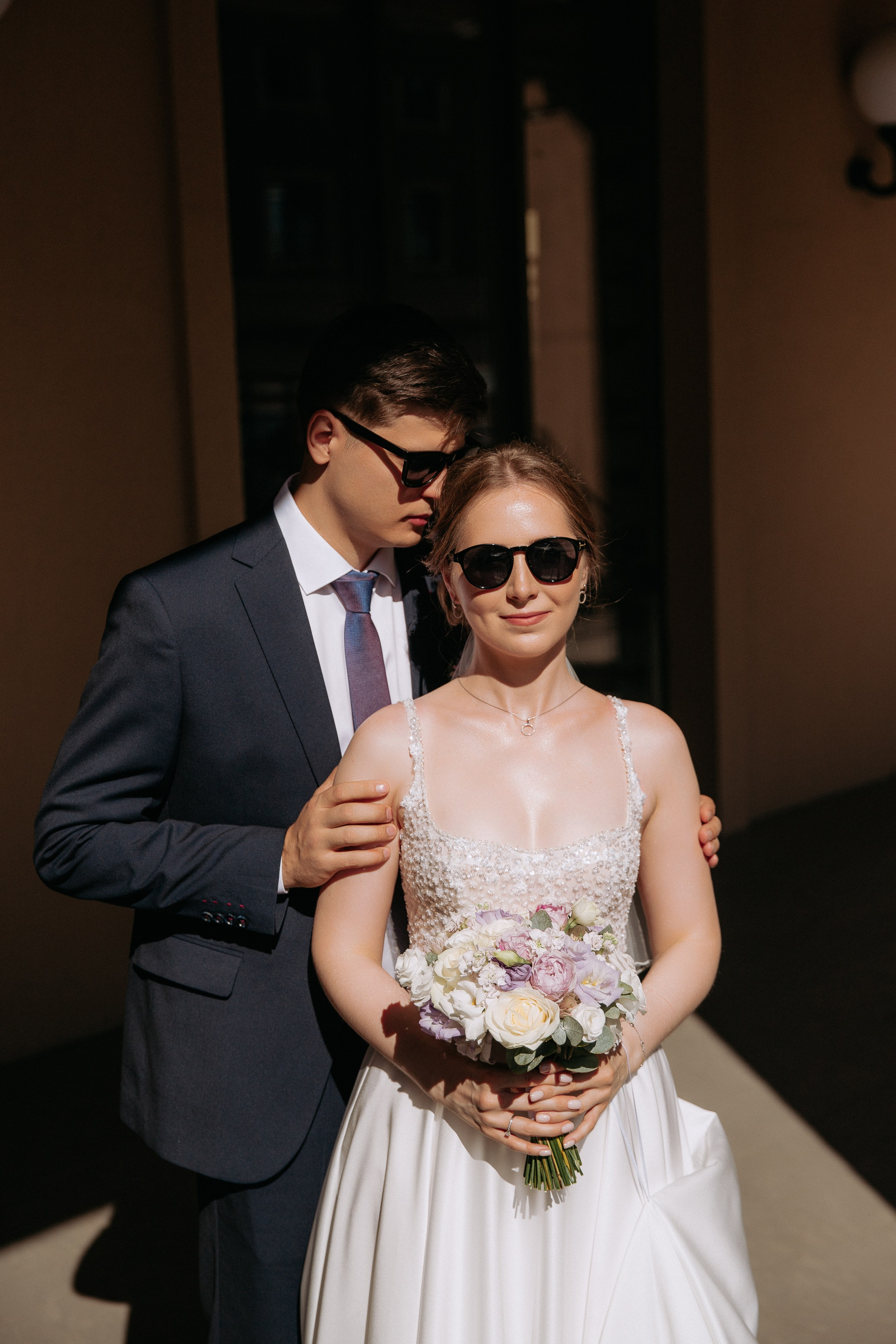 Андрей и Алина. Свадебный фотограф Нижний Новгород