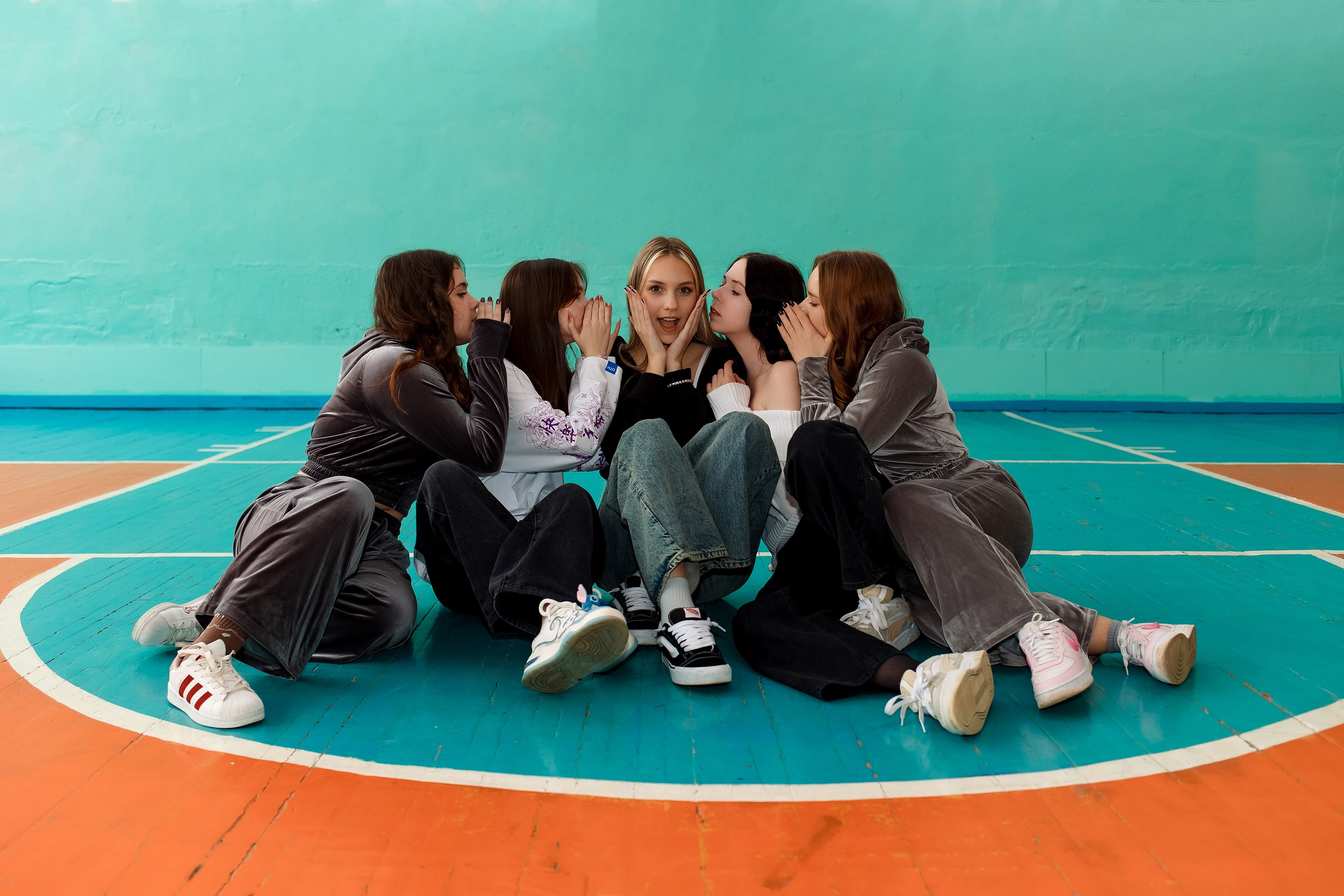 9 класс 11 школа. Фотограф Любовь Корниенко, Примоский край