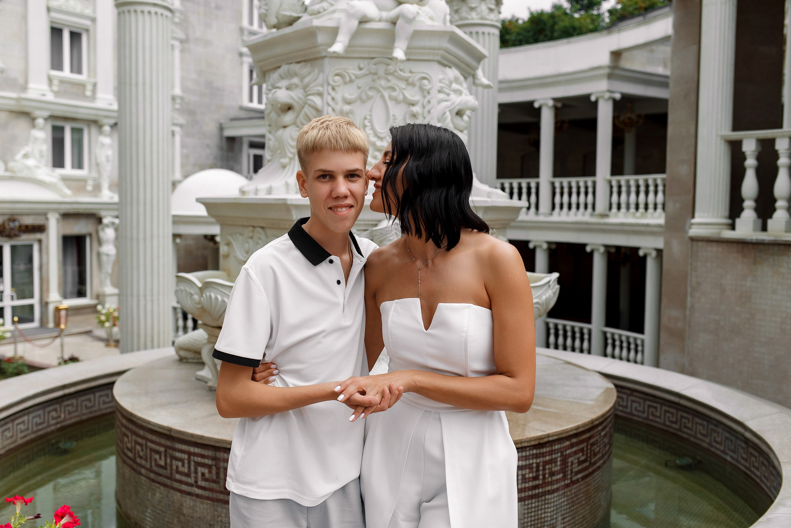 Наталья & Алексей. Фотограф Любовь Корниенко, Примоский край