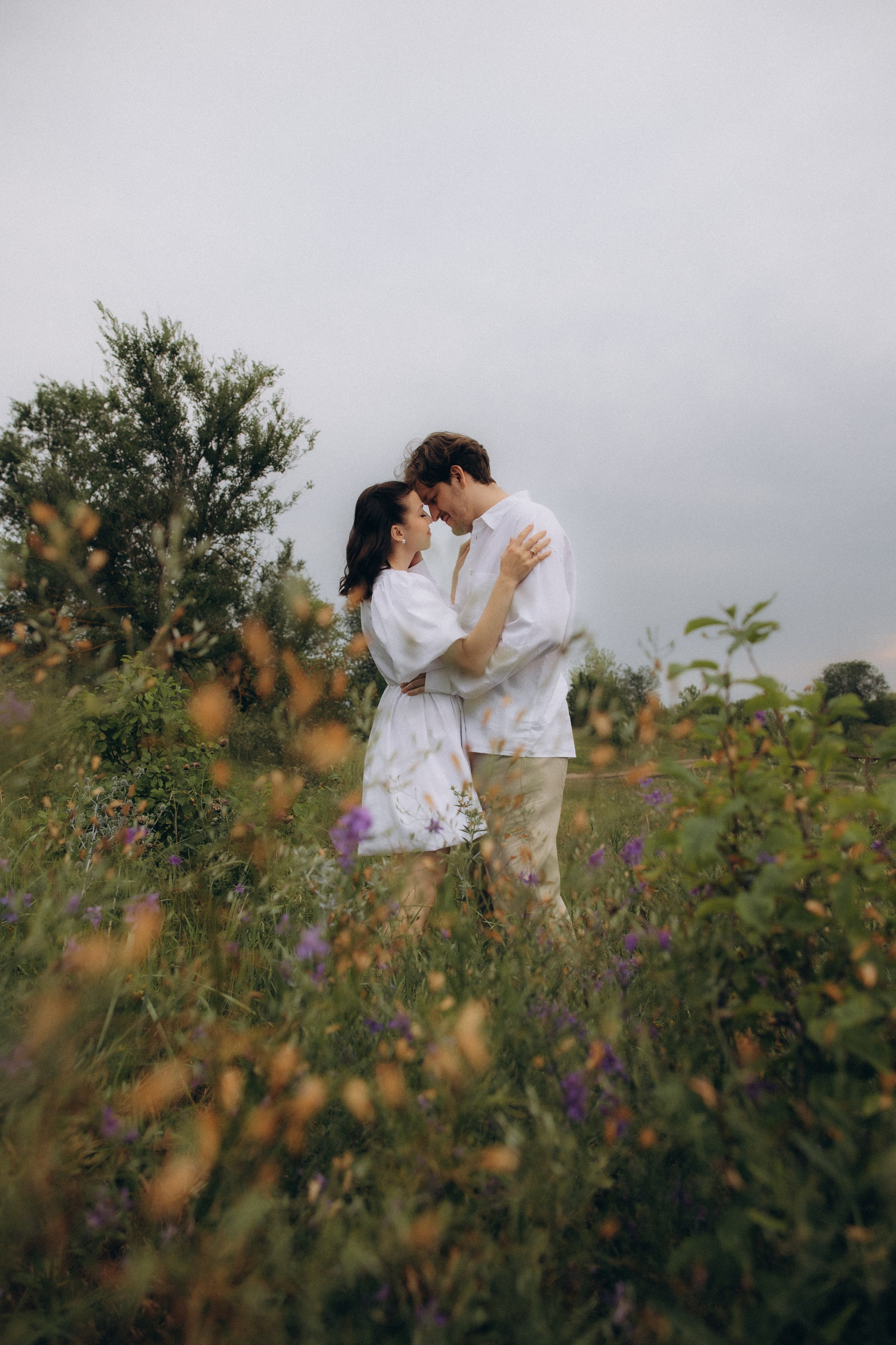 Аня + Паша. Алена Бадамшина — свадебный фотограф Воронеж / Москва