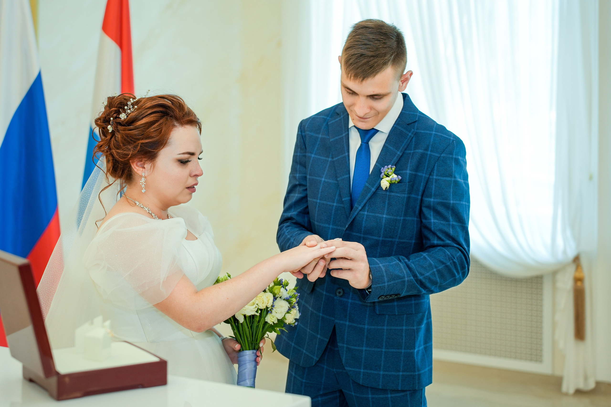 Свадьба Ивана и Елизаветы 22.08.2025. Семейный фотограф Владимир Просвиркин. г. Самара