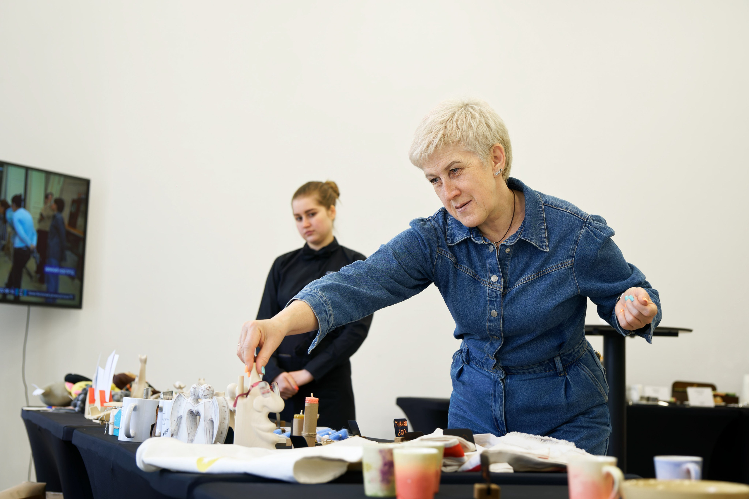 Деловые мероприятия. Репортажный фотограф Даниил Коваленко