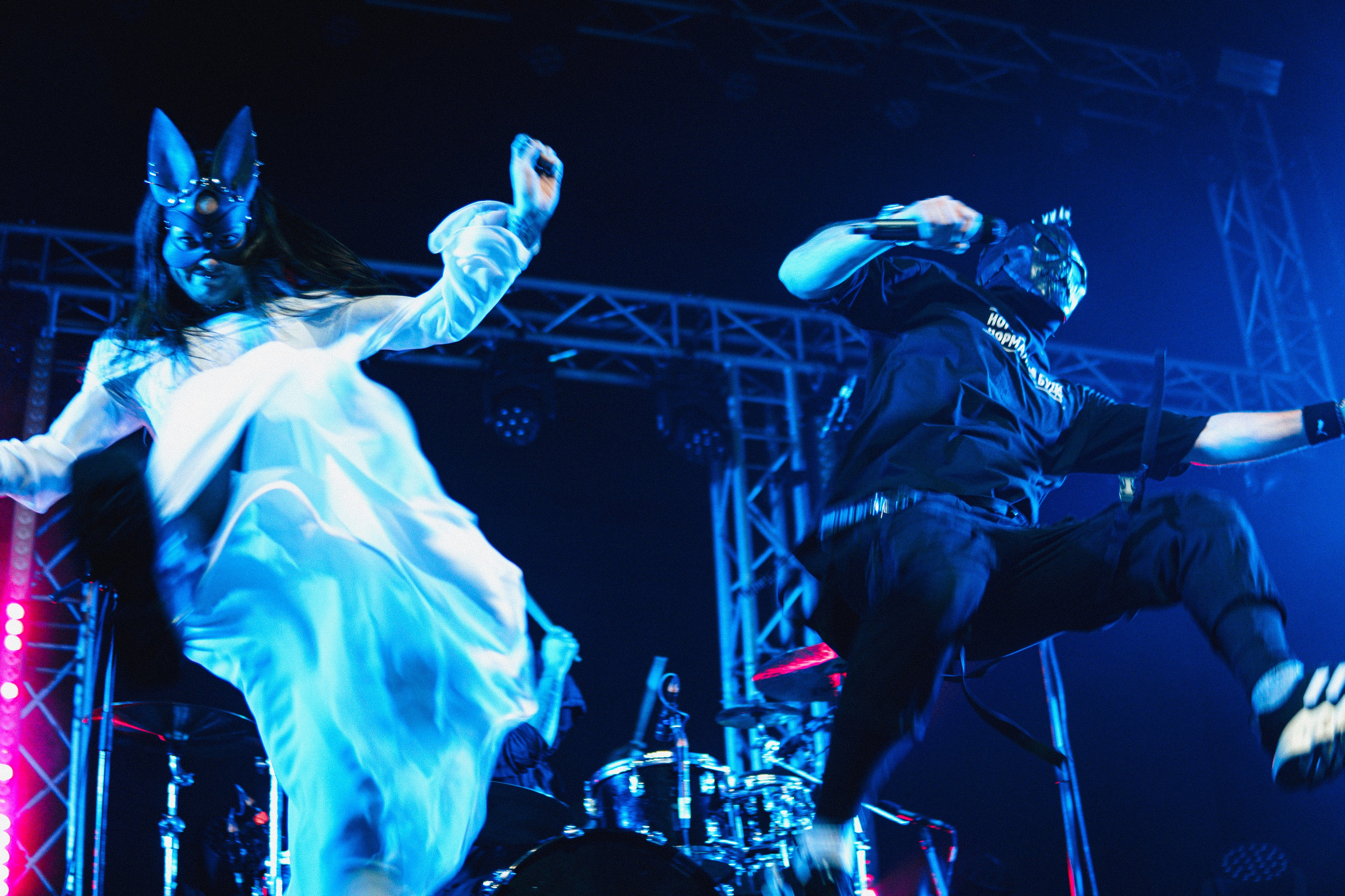 Пневмослон: Небо. Репортажный фотограф Даниил Коваленко