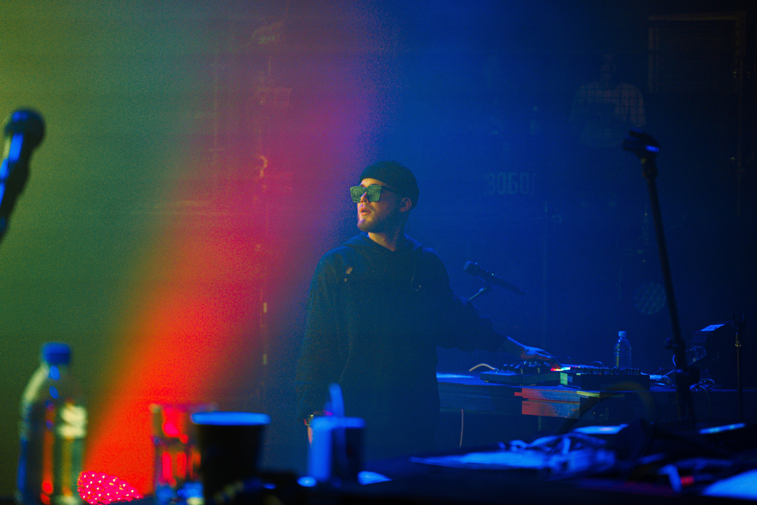 КУОК. GENESIS TOUR // 2024. Репортажный фотограф Даниил Коваленко