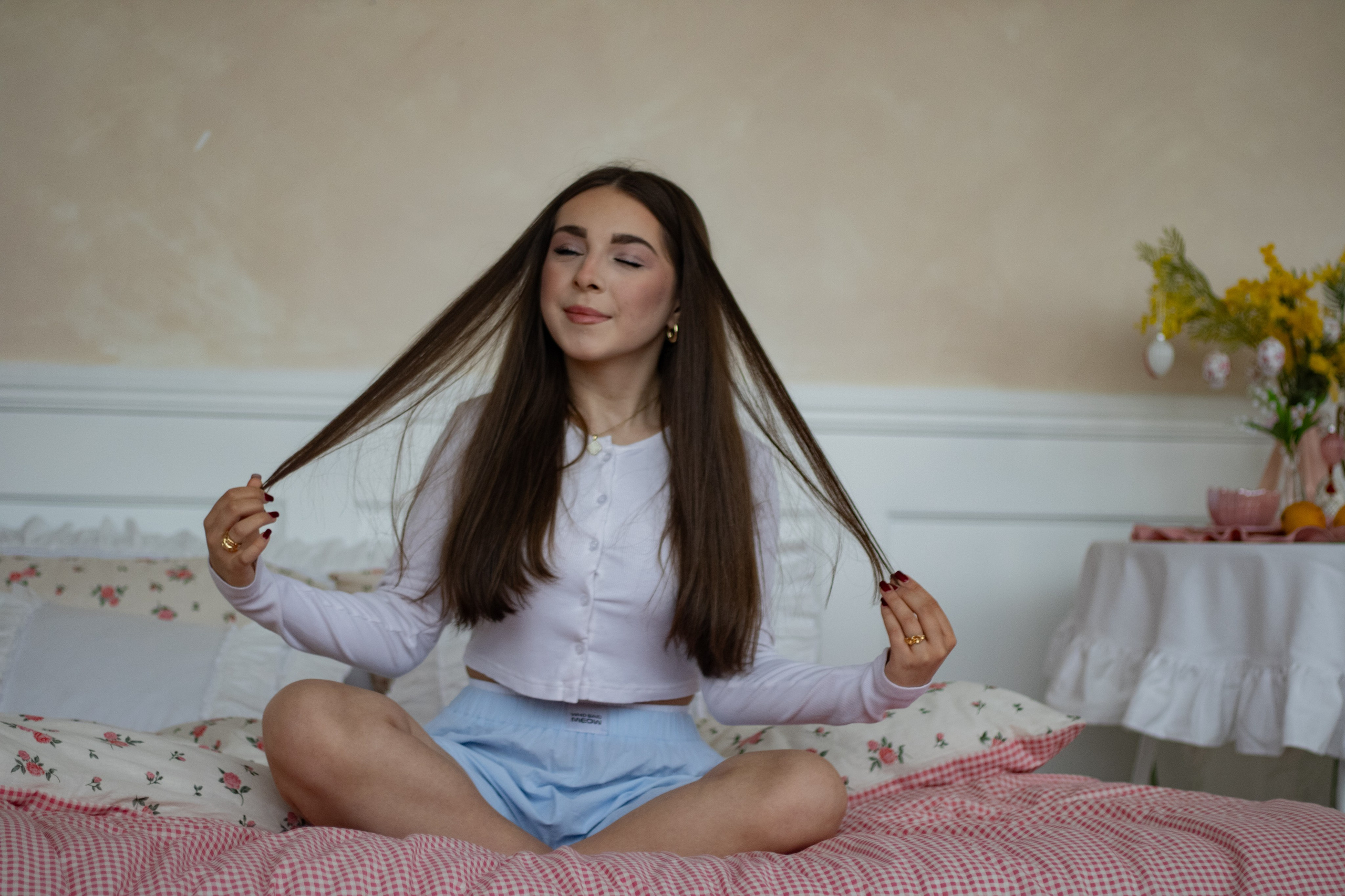 Стильные подружки. Катя Попова|ЛайфСтайл фотограф