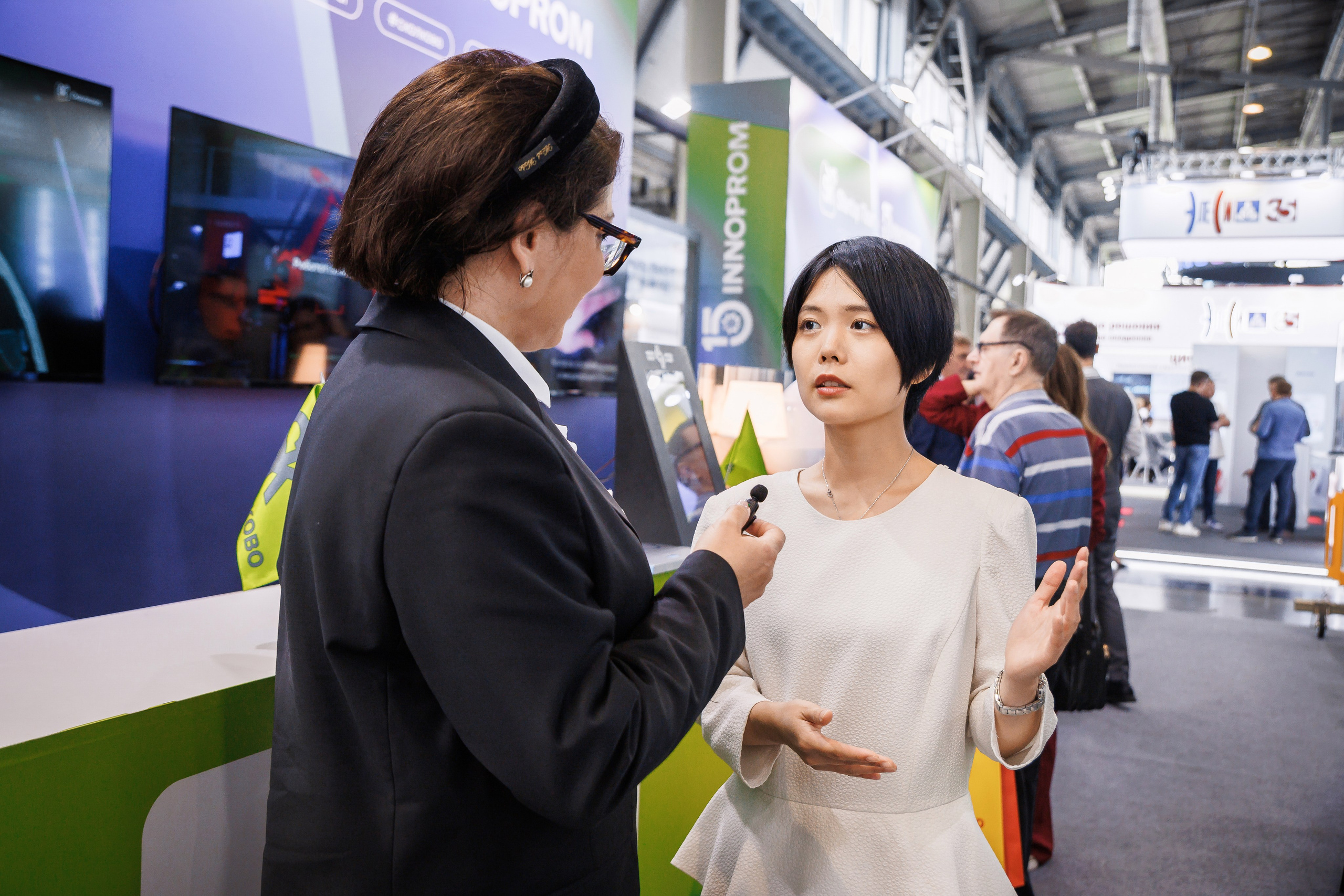 Иннопром 2025. Братилов Александр | Конференции. Выставки. Портреты