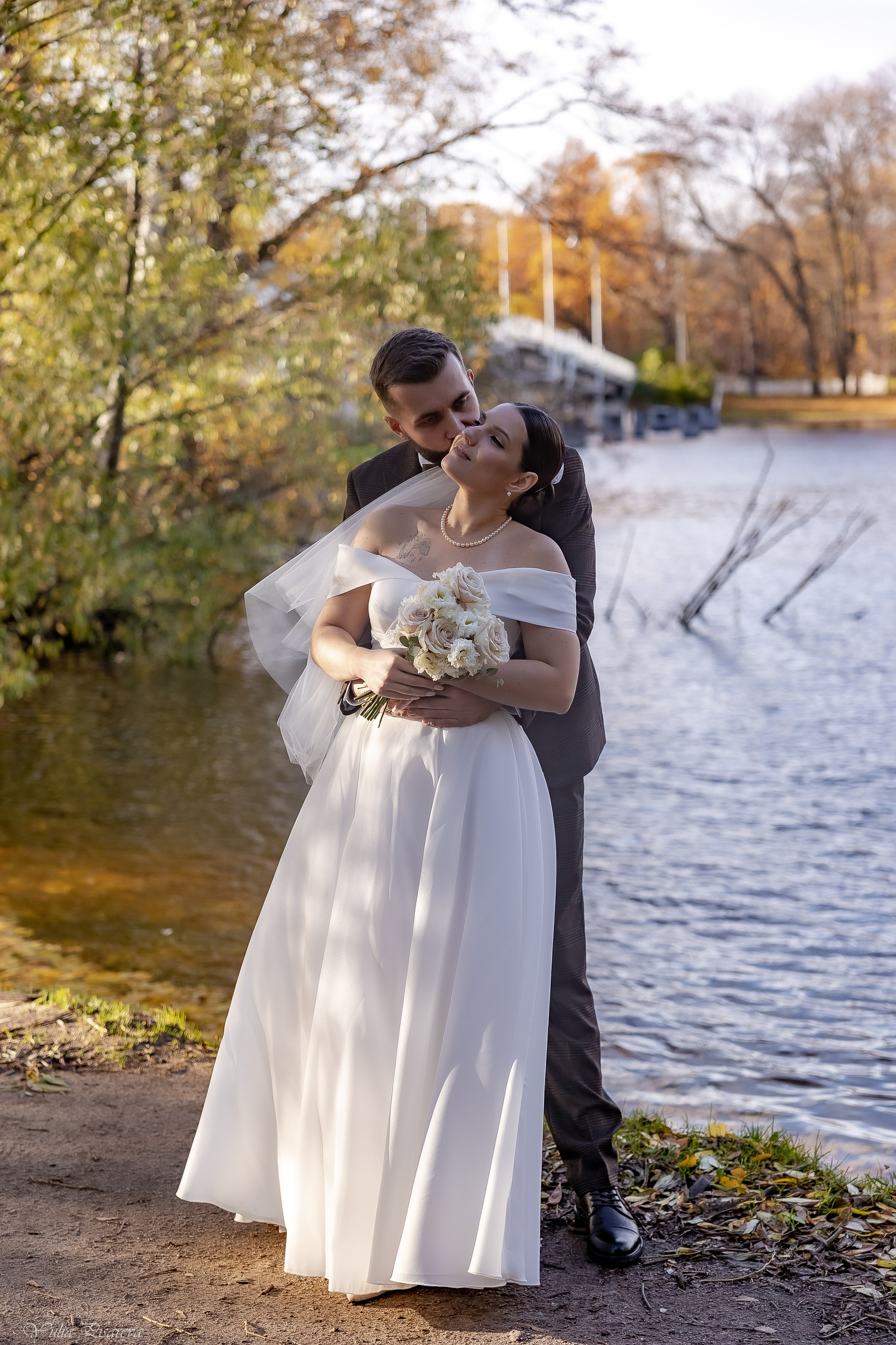 Свадьба Никита и Валерия. Фотограф в Санкт-Петербурге Писарева Юлия