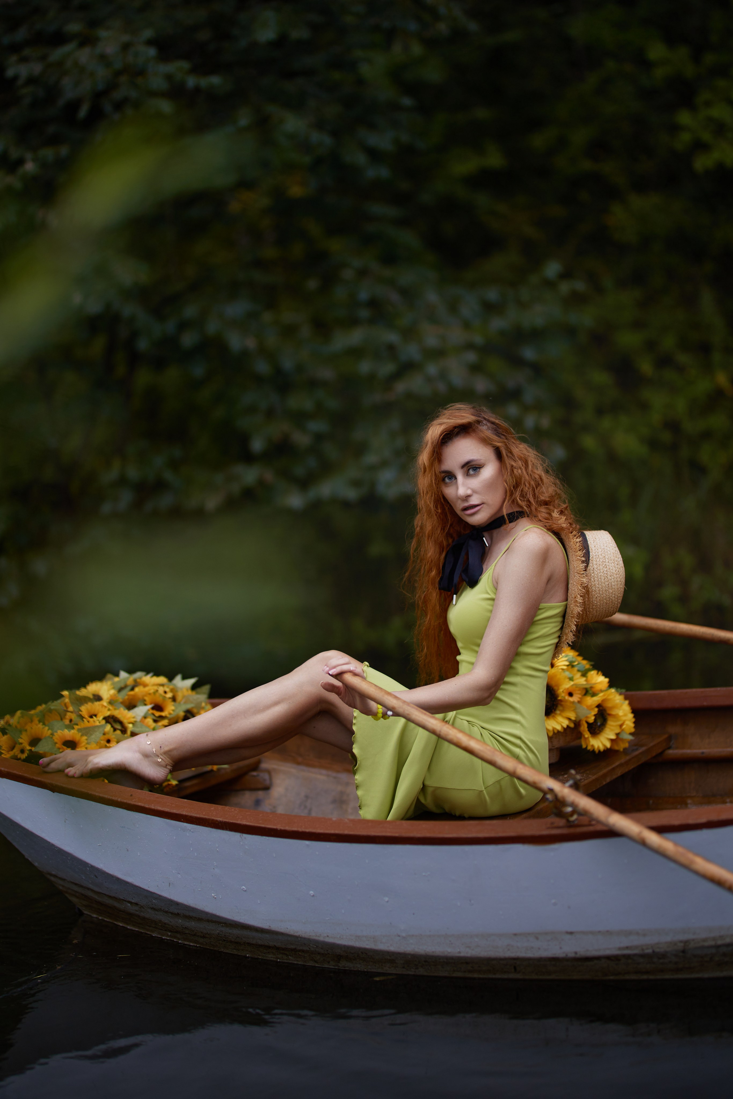 Марина. Фотограф женского портрета, беременности и материнства Харькова Елена