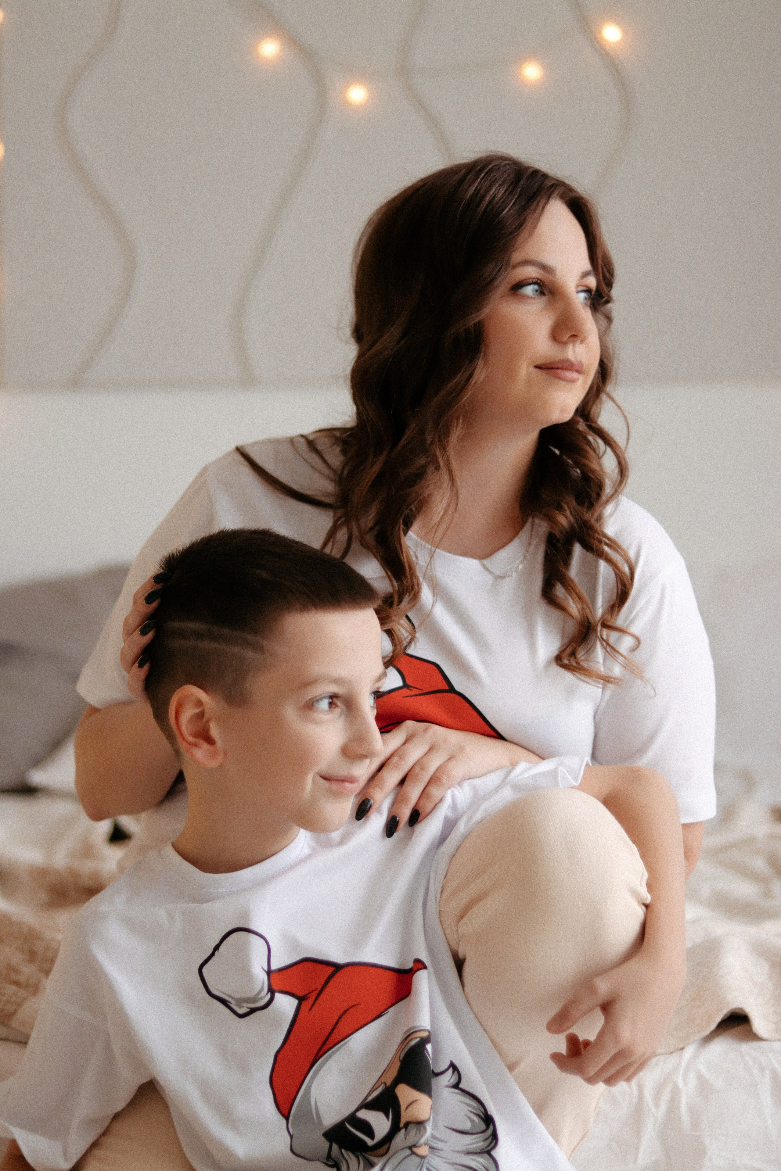 Семья Насти и Вани. Фотограф Самара Лена Мандарин