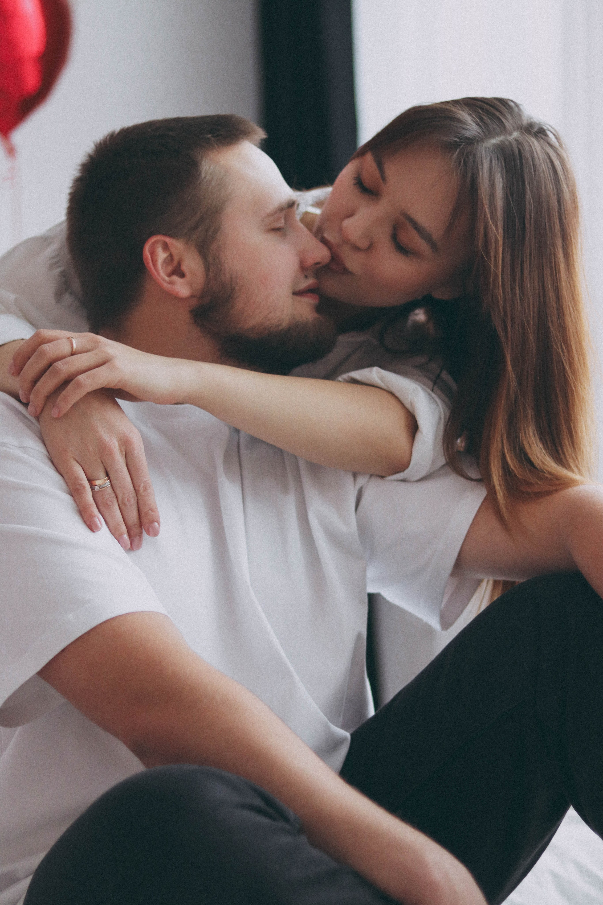 Людмила и Евгений. Фотограф Самара Лена Мандарин