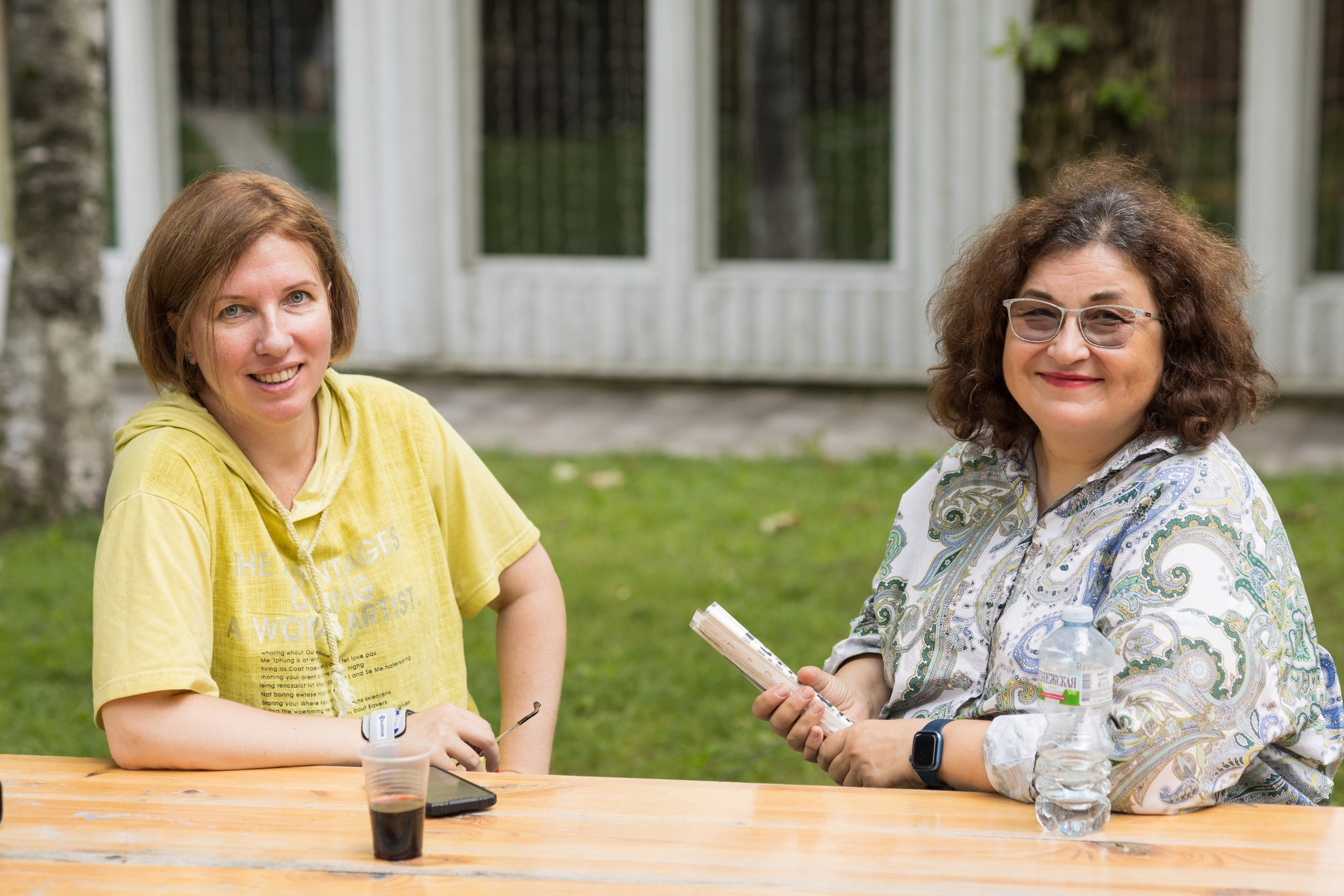 Репортажные съёмки. Фотограф-ретушёр