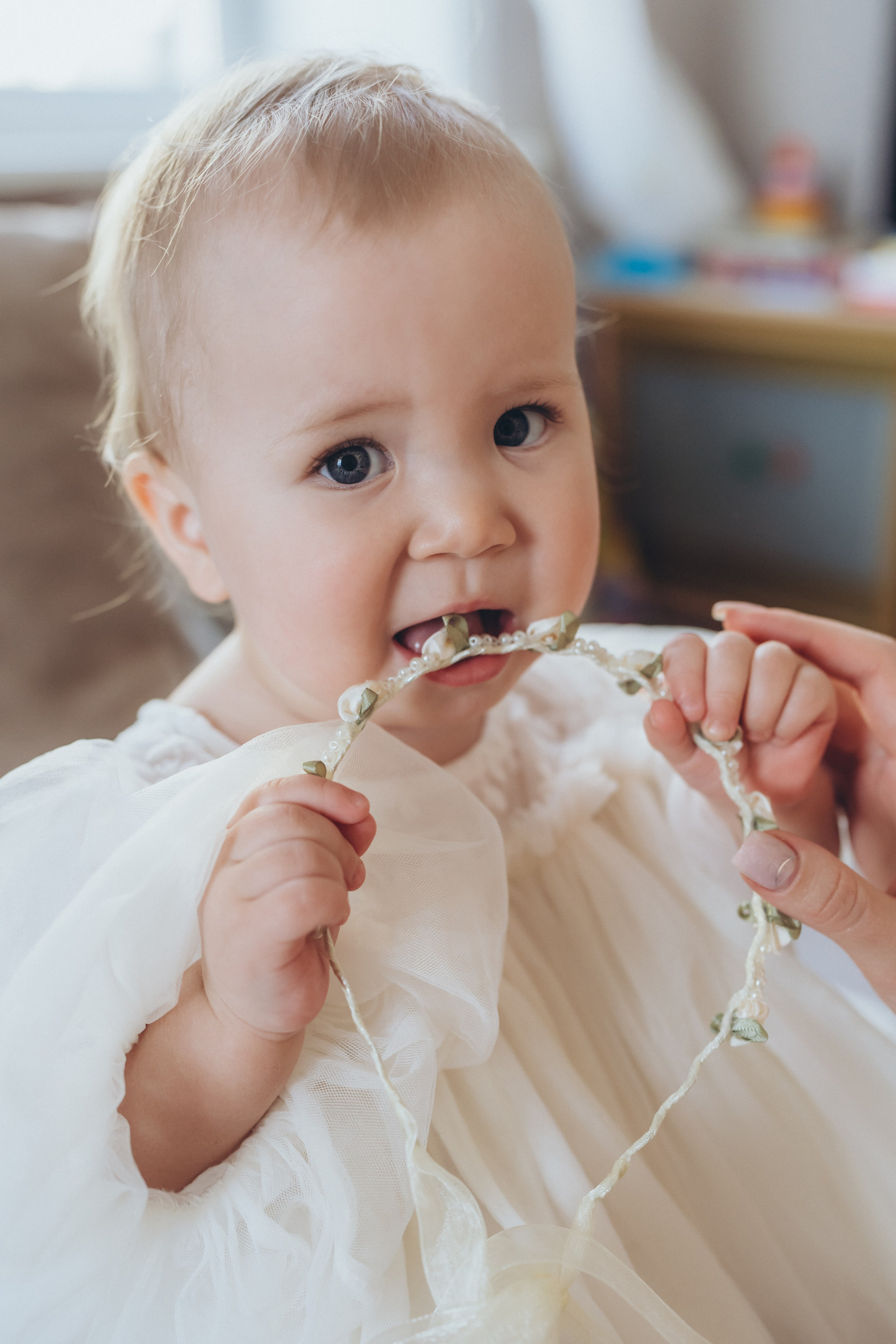 Василисе 1. Первый юбилей. Семейный фотограф в Ангарске/ Иркутске