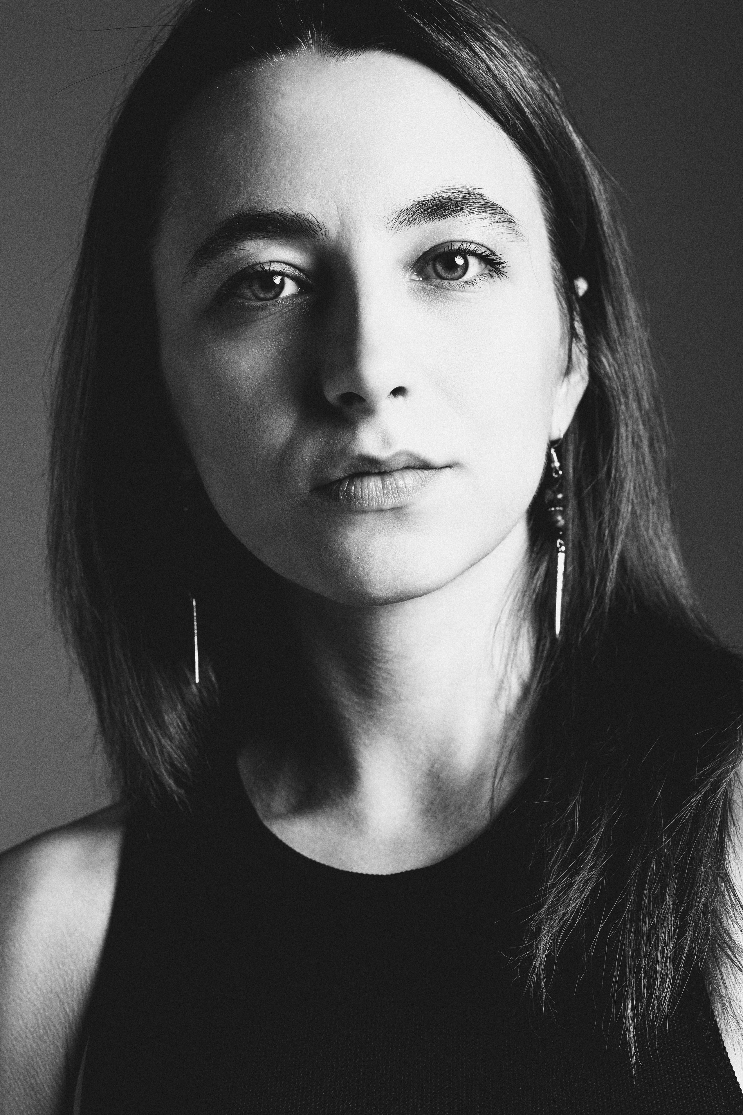 Женя. Фотограф Александр Тулупов