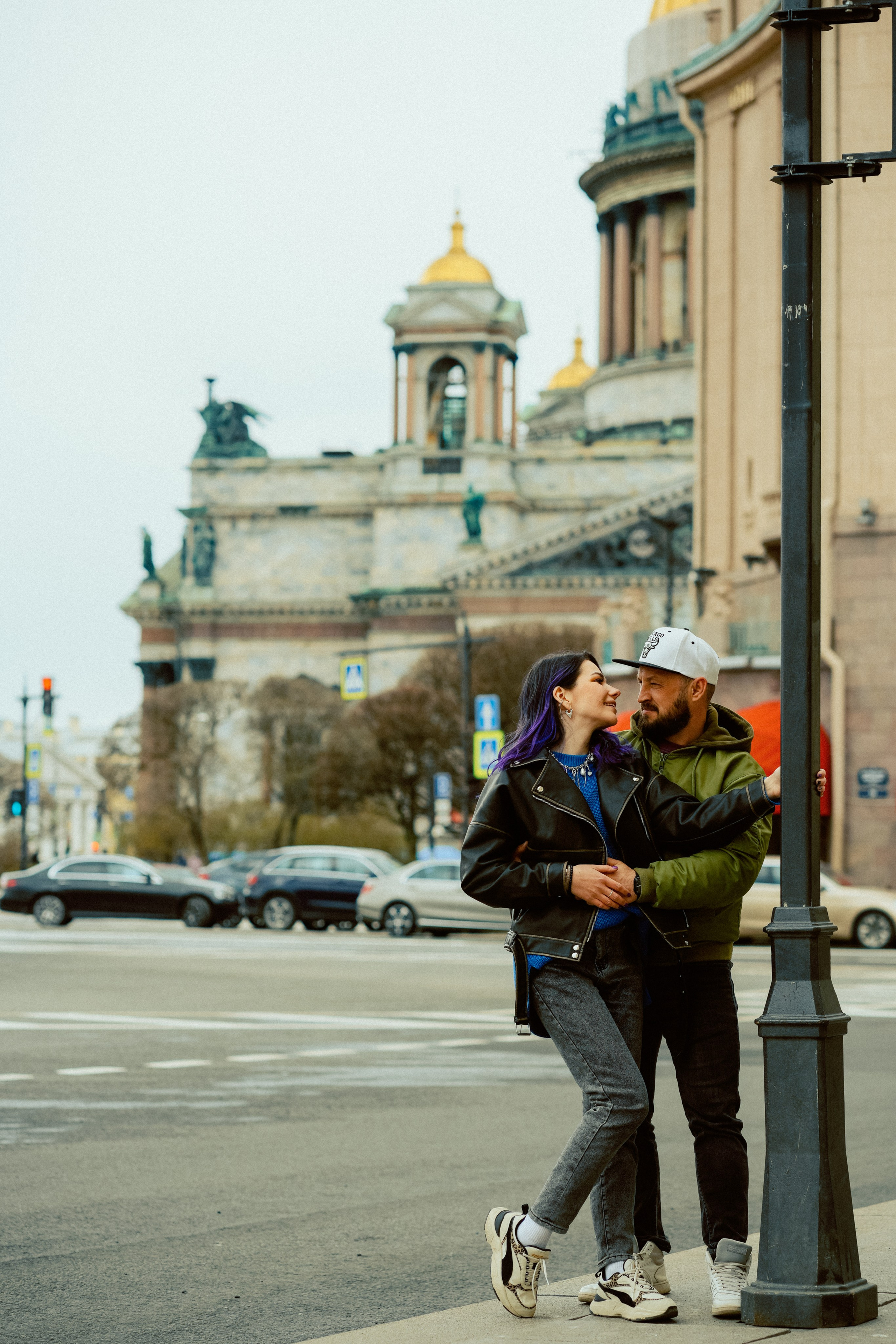 Оля и Вася. Фотограф г. Санкт-Петербург Александра Катанакова