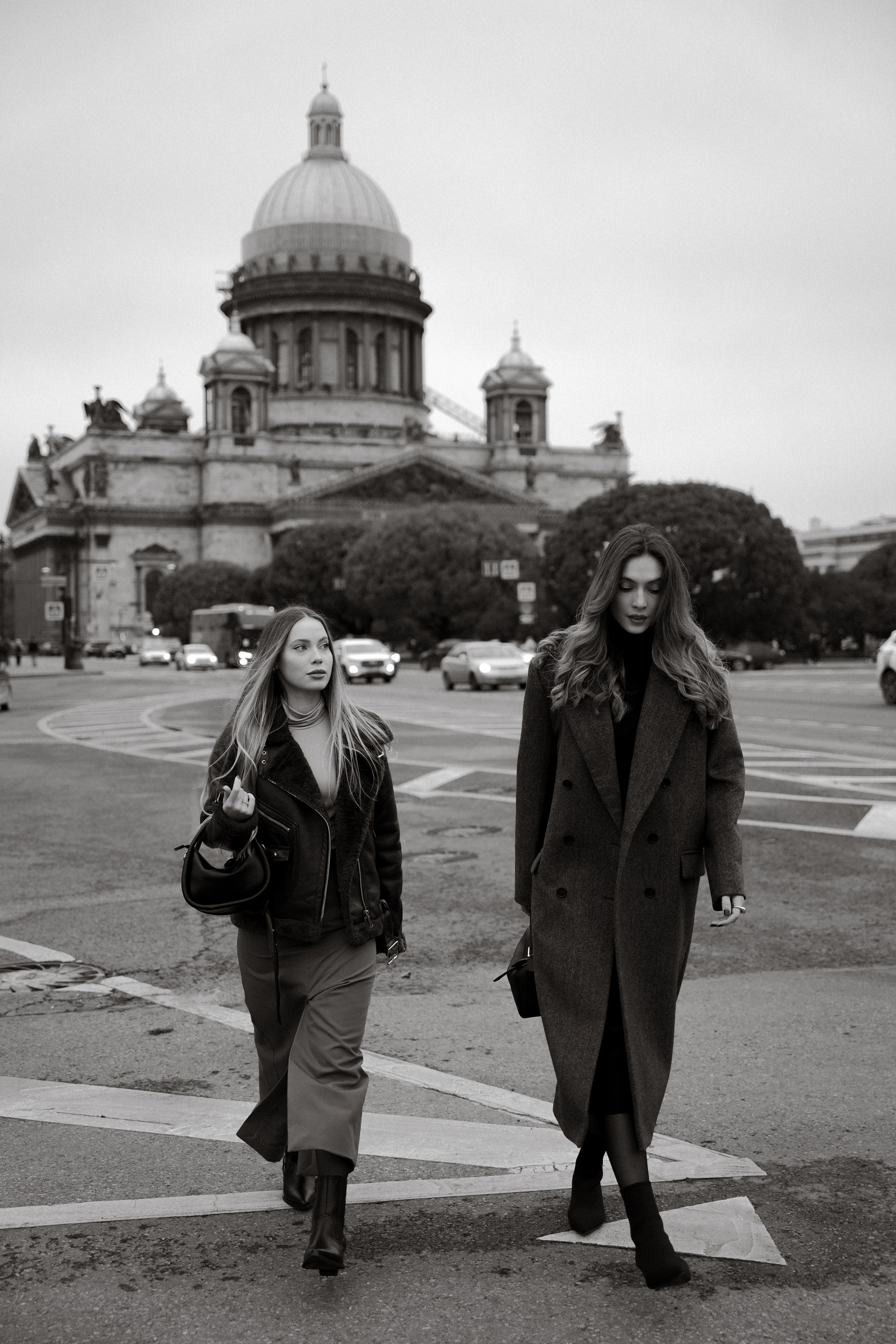 Алана и Зарета. Фотограф г. Санкт-Петербург Александра Катанакова