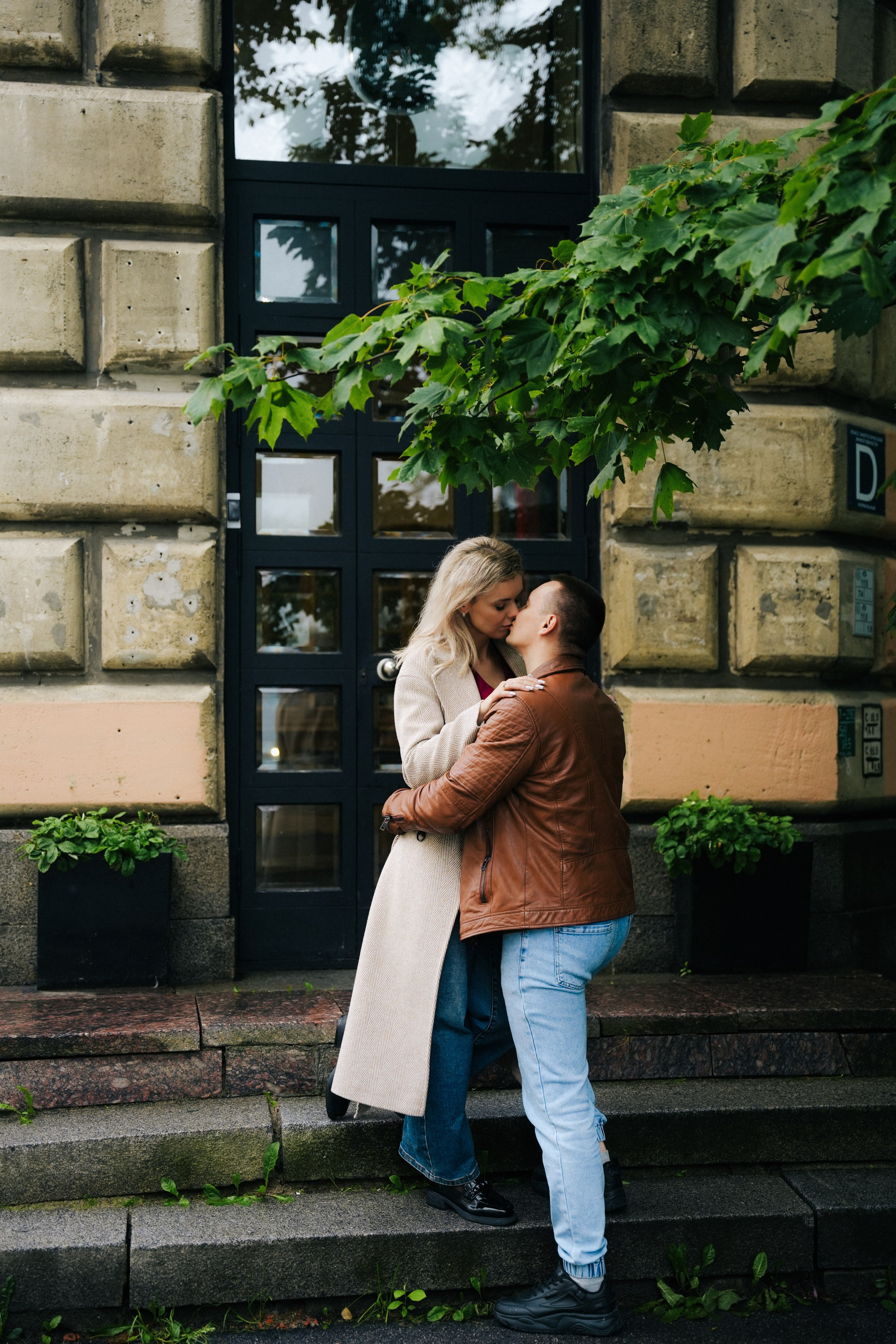 Саша и Саша. Фотограф г. Санкт-Петербург Александра Катанакова