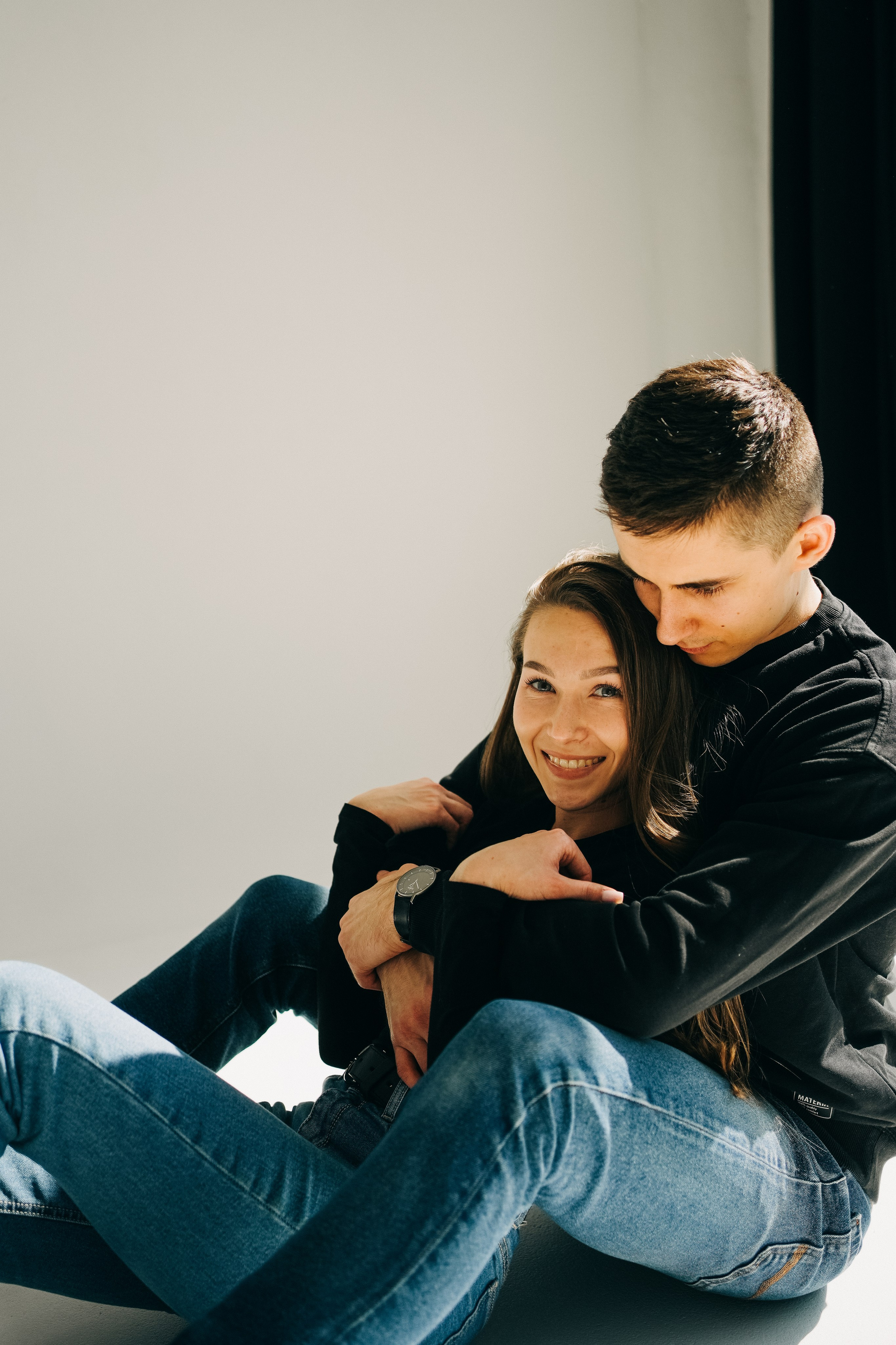 Диана и Ярослав. Фотограф г. Санкт-Петербург Александра Катанакова