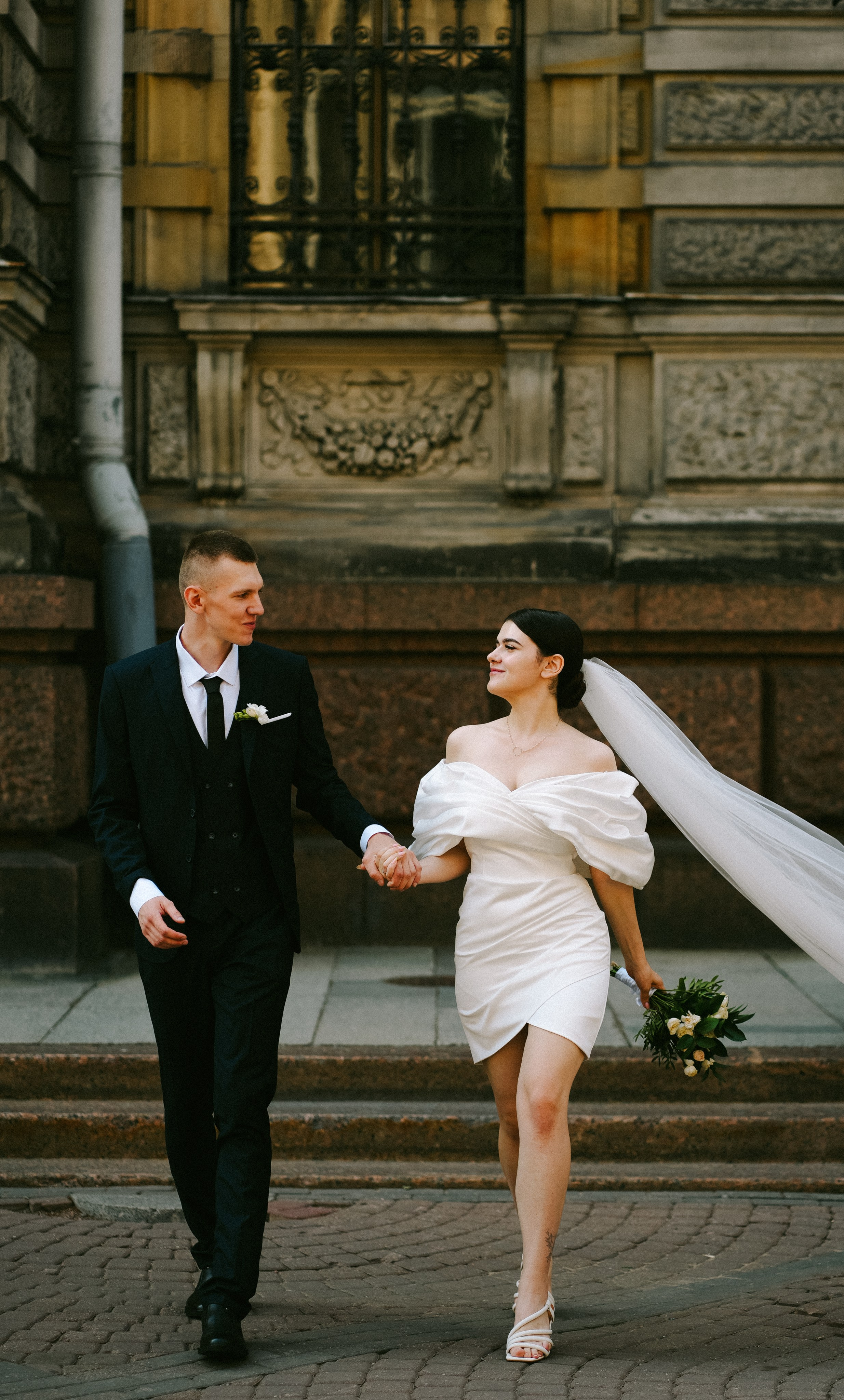 Аня и Егор. Фотограф г. Санкт-Петербург Александра Катанакова