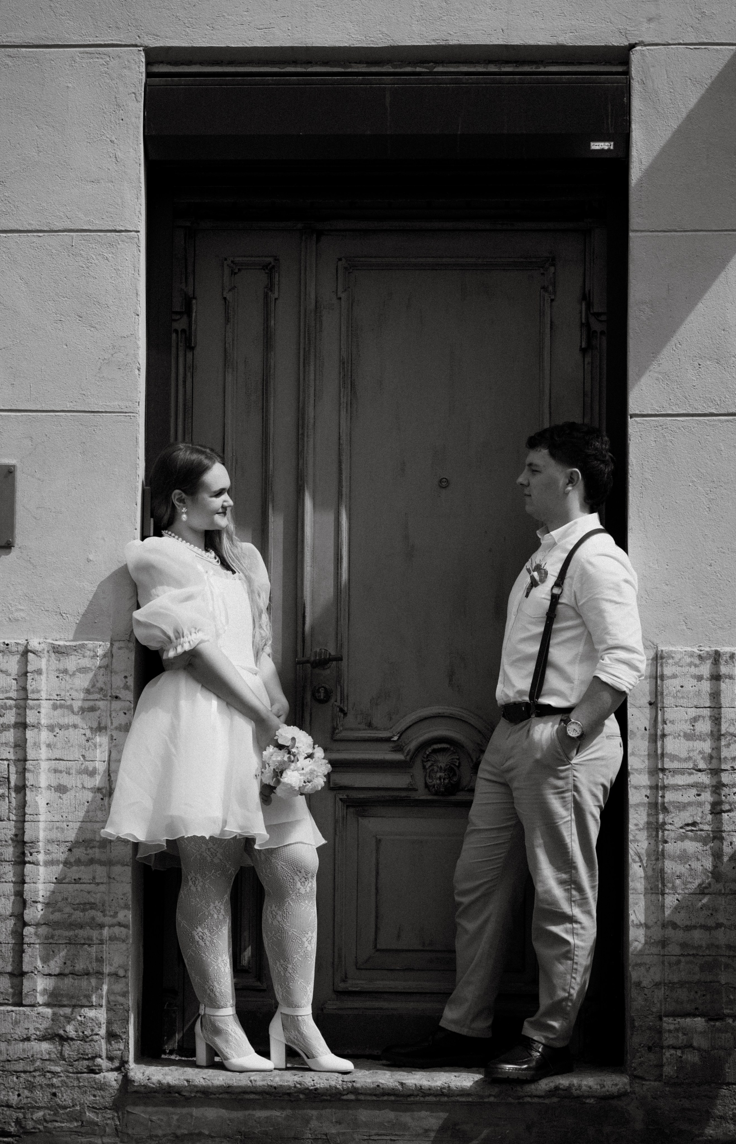 Лиза и Рома. Фотограф г. Санкт-Петербург Александра Катанакова